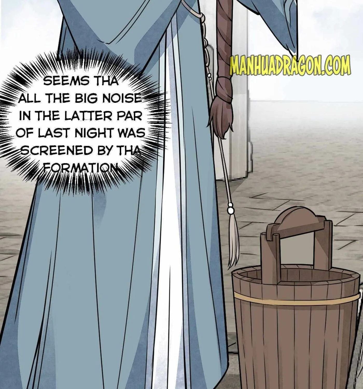 Read ChronoGo chapter 12 image 15 on Lezhin