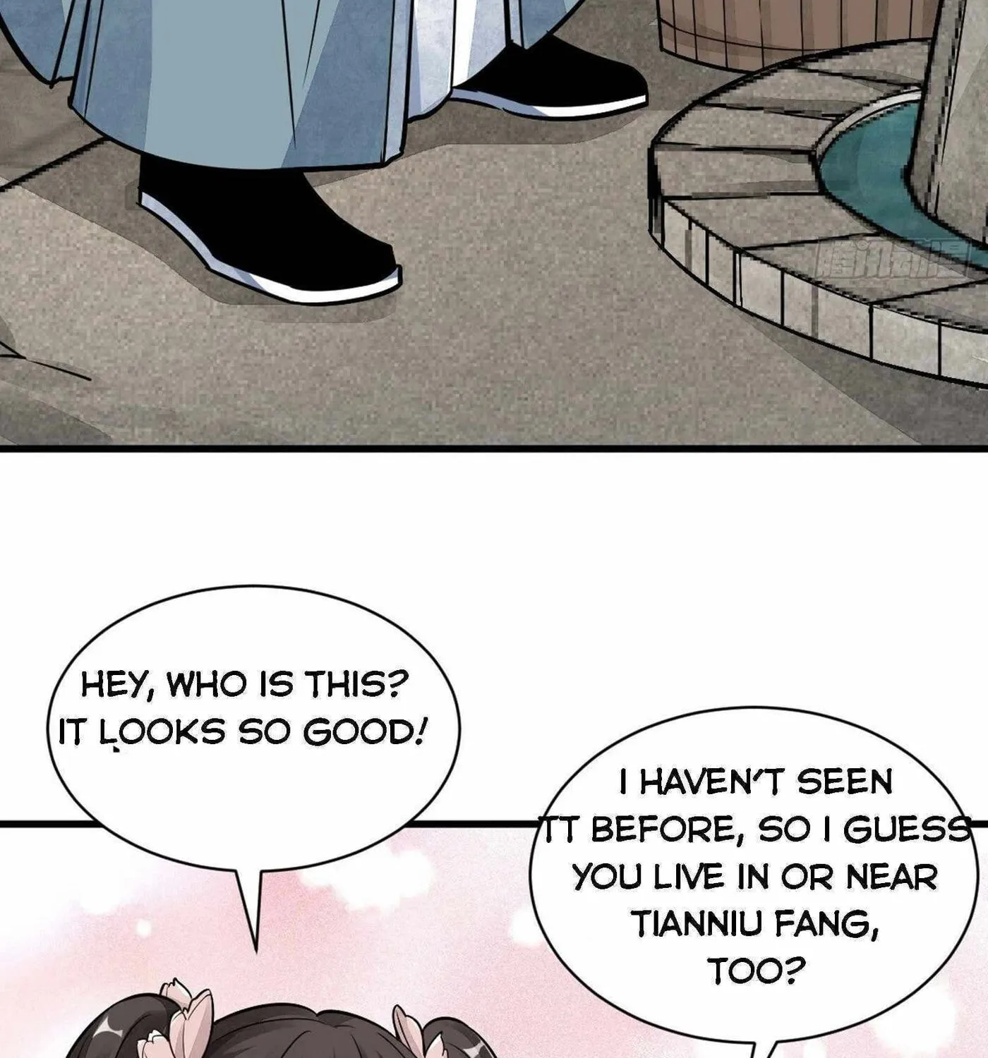 Read ChronoGo chapter 12 image 16 on Lezhin