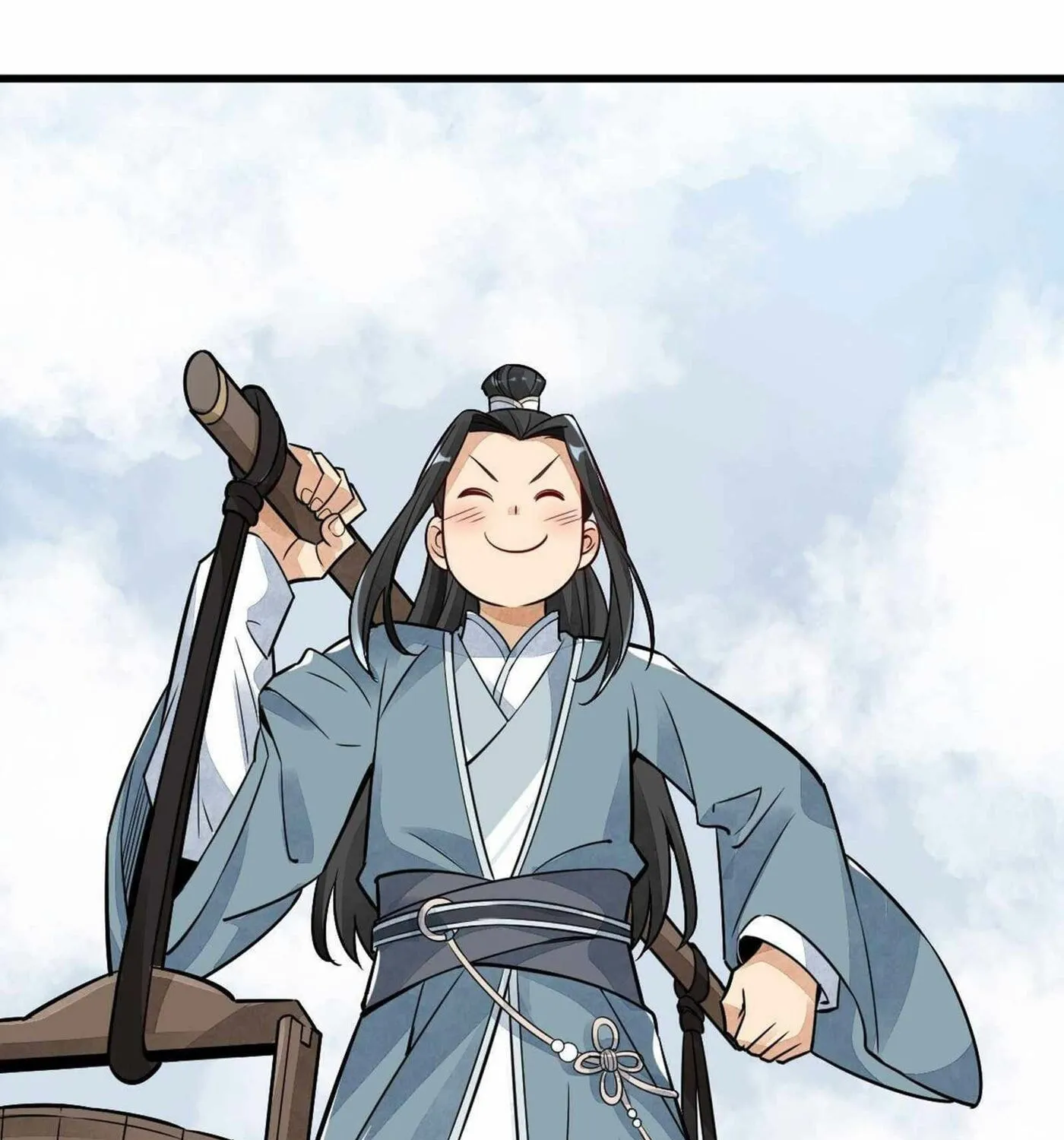 Read ChronoGo chapter 12 image 19 on Lezhin