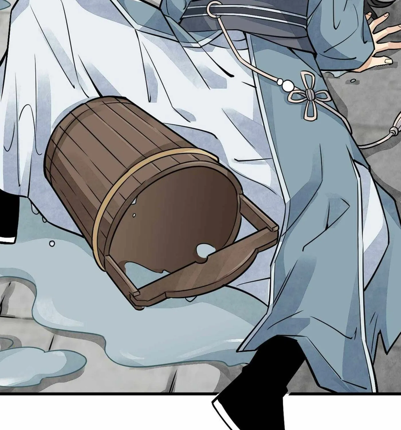 Read ChronoGo chapter 12 image 24 on Lezhin