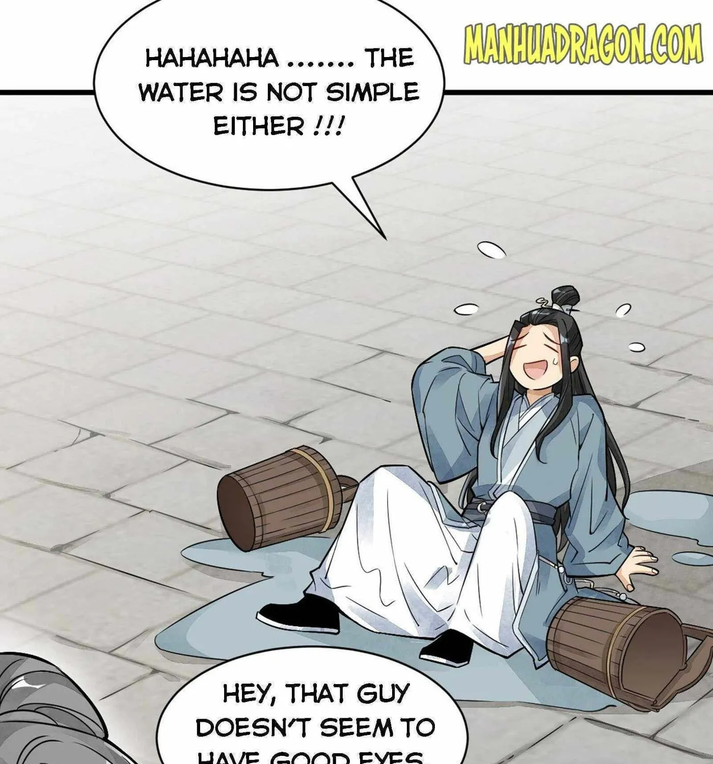 Read ChronoGo chapter 12 image 29 on Lezhin