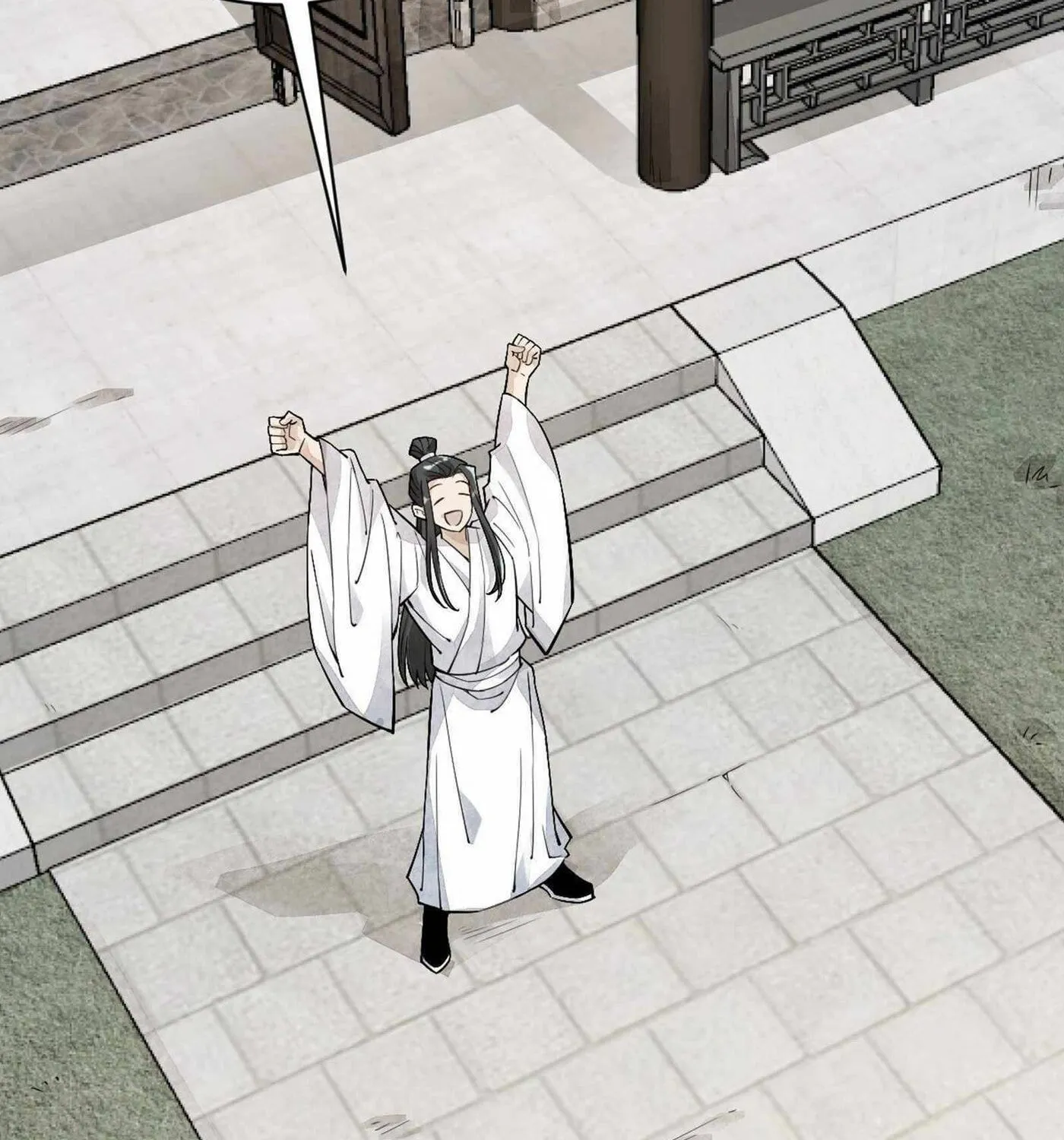 Read ChronoGo chapter 12 image 3 on Lezhin