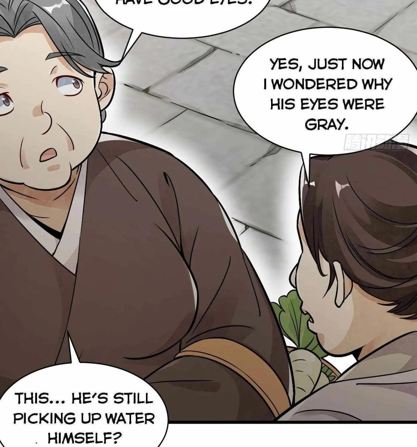 Read ChronoGo chapter 12 image 30 on Lezhin