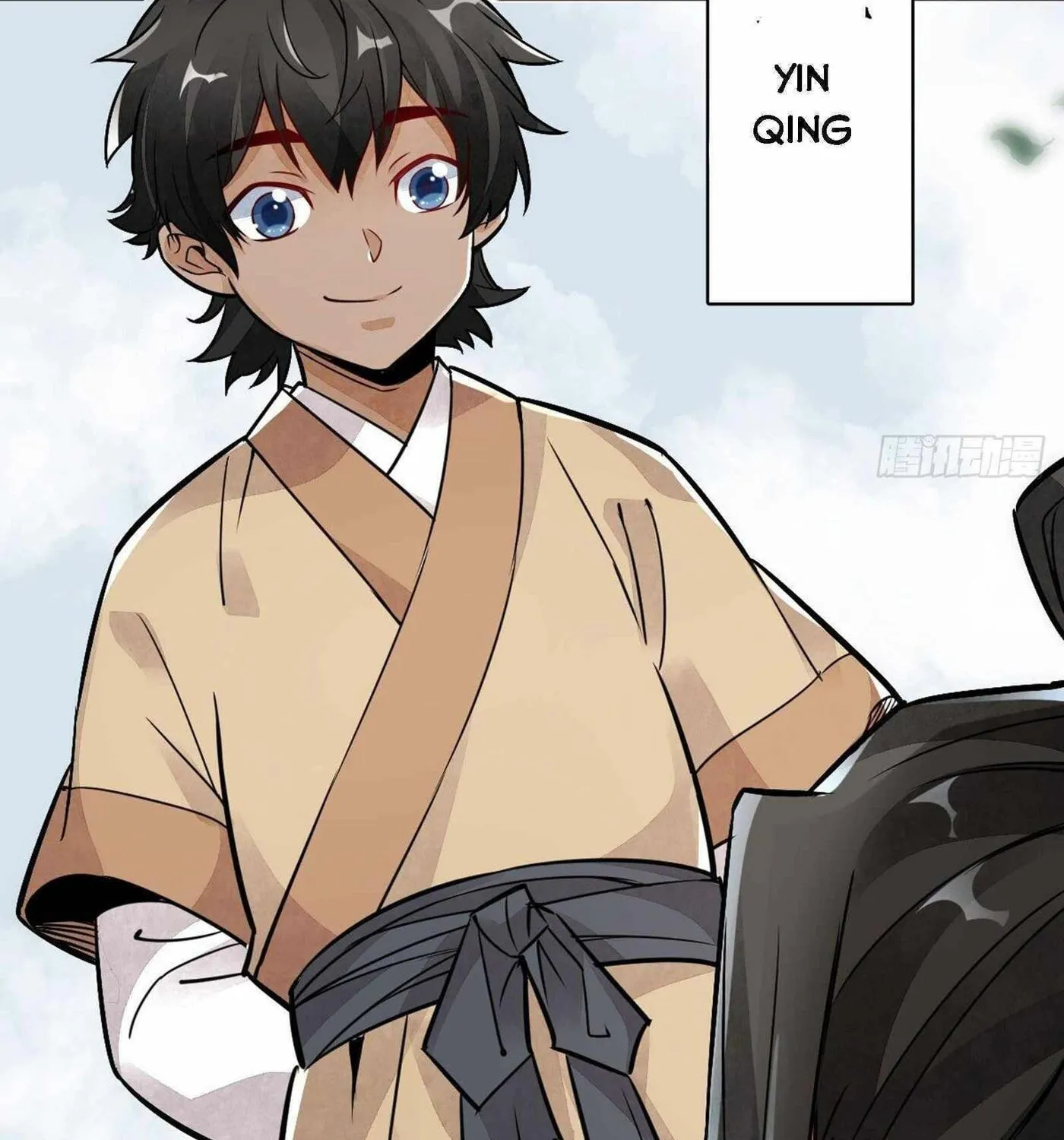 Read ChronoGo chapter 12 image 33 on Lezhin