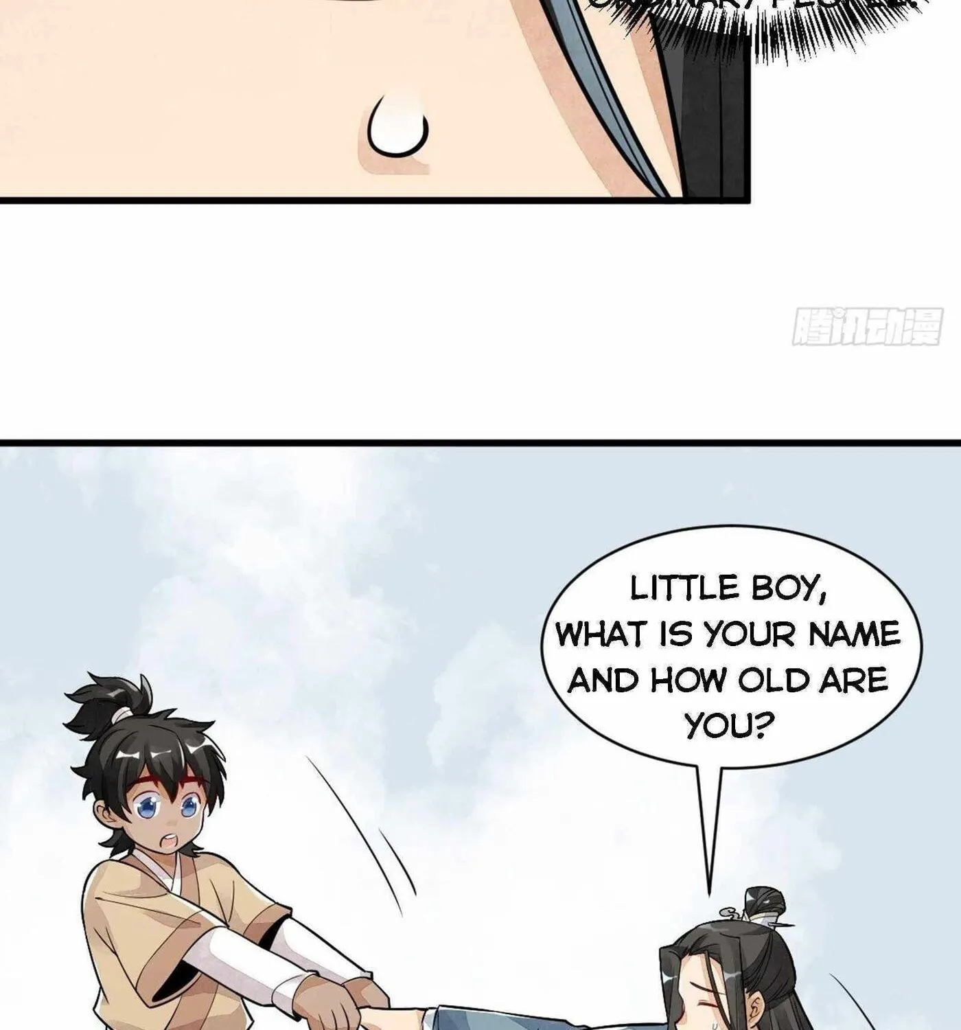 Read ChronoGo chapter 12 image 36 on Lezhin