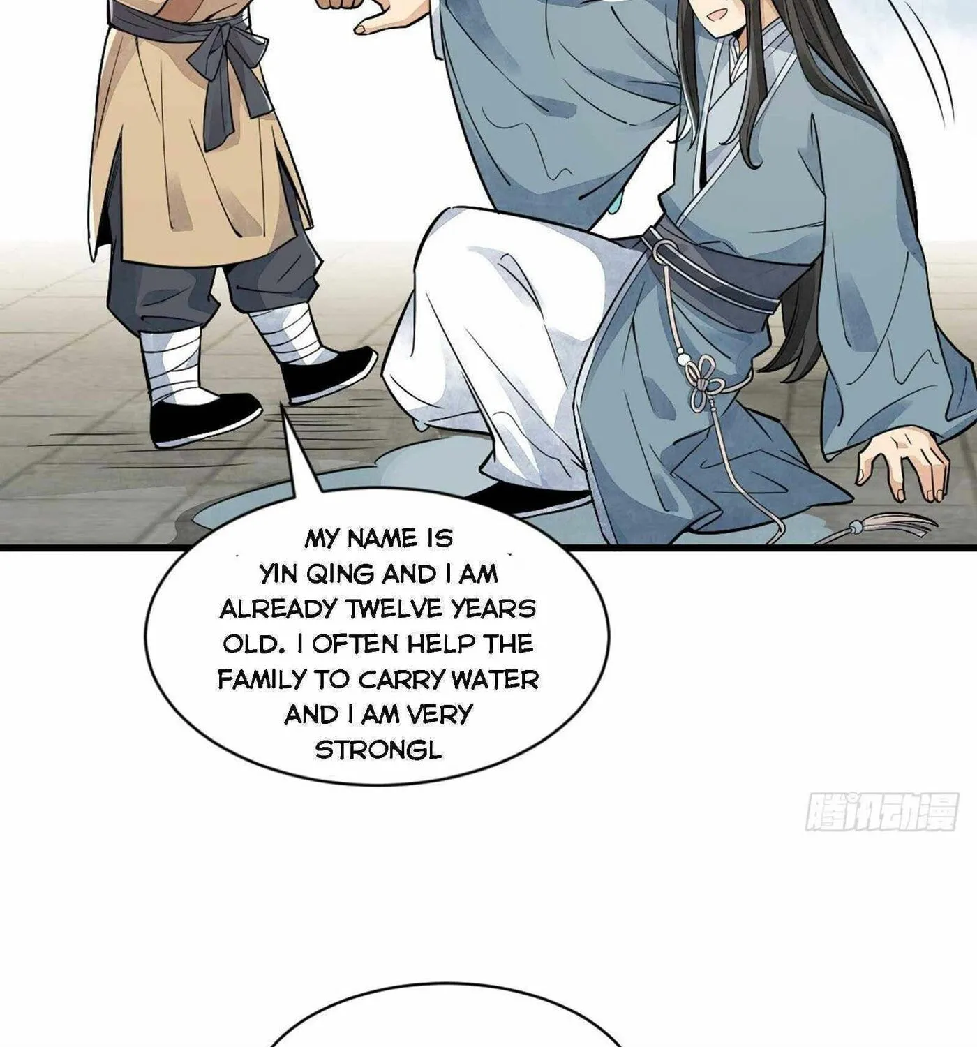 Read ChronoGo chapter 12 image 37 on Lezhin