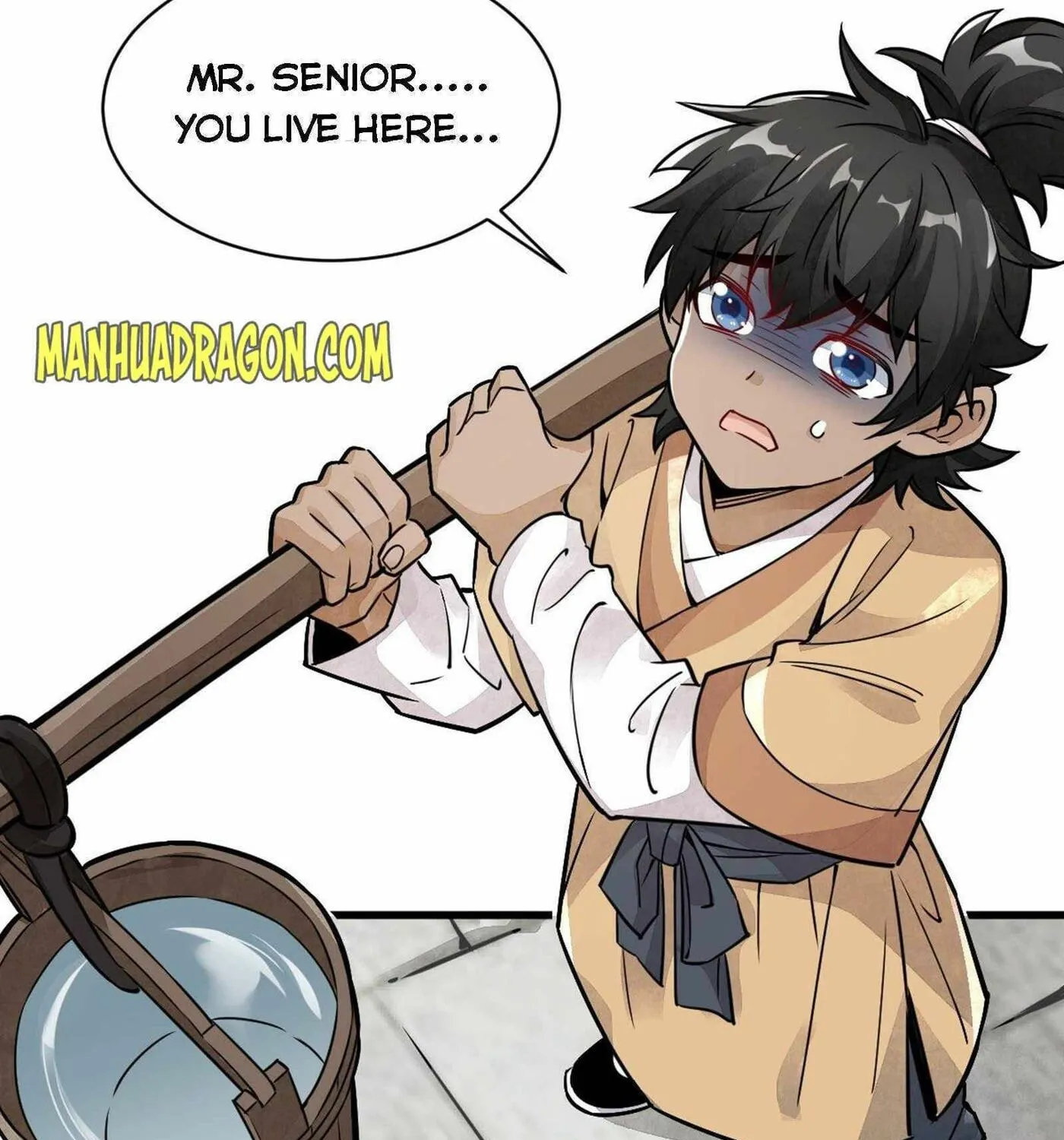 Read ChronoGo chapter 12 image 43 on Lezhin