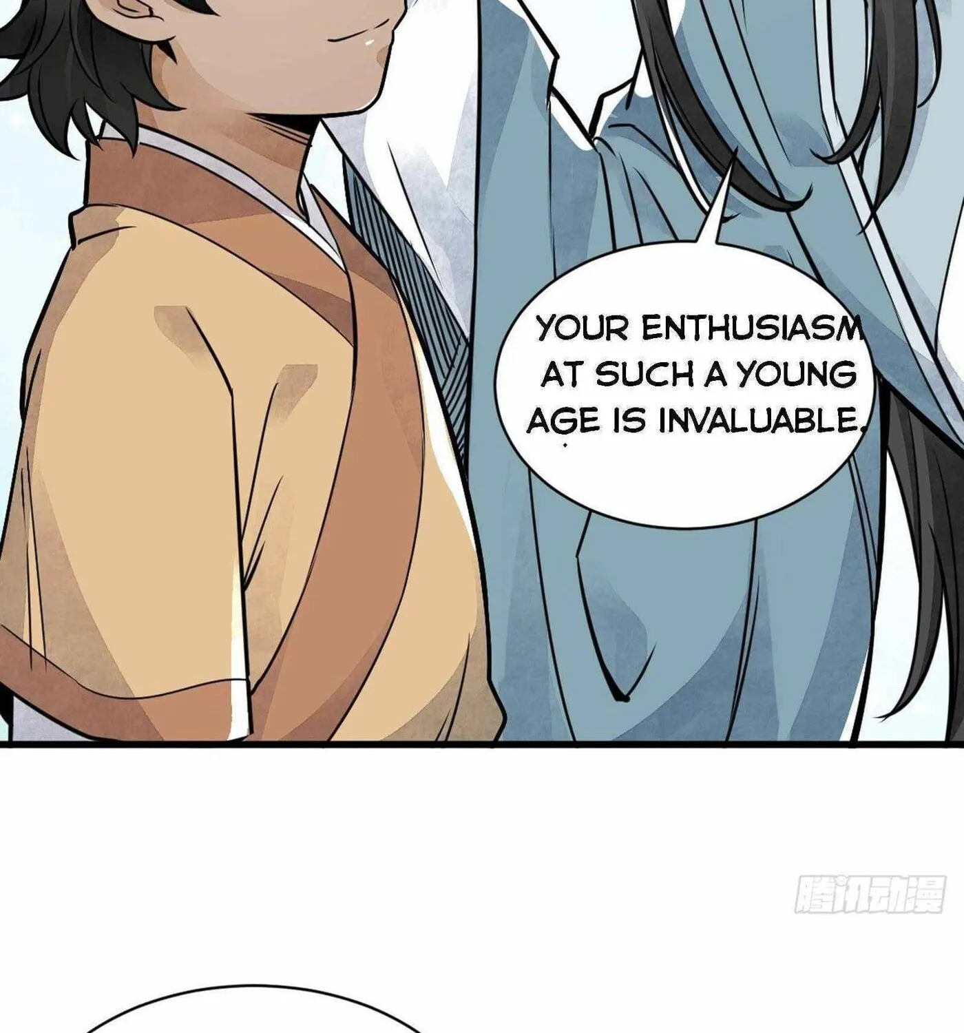 Read ChronoGo chapter 12 image 50 on Lezhin