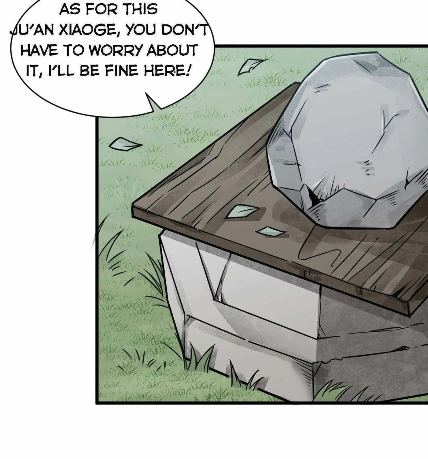 Read ChronoGo chapter 12 image 51 on Lezhin