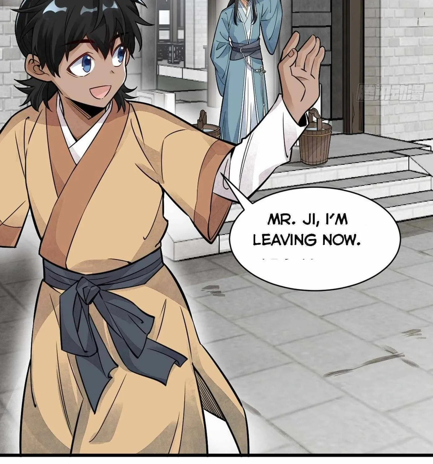 Read ChronoGo chapter 12 image 53 on Lezhin