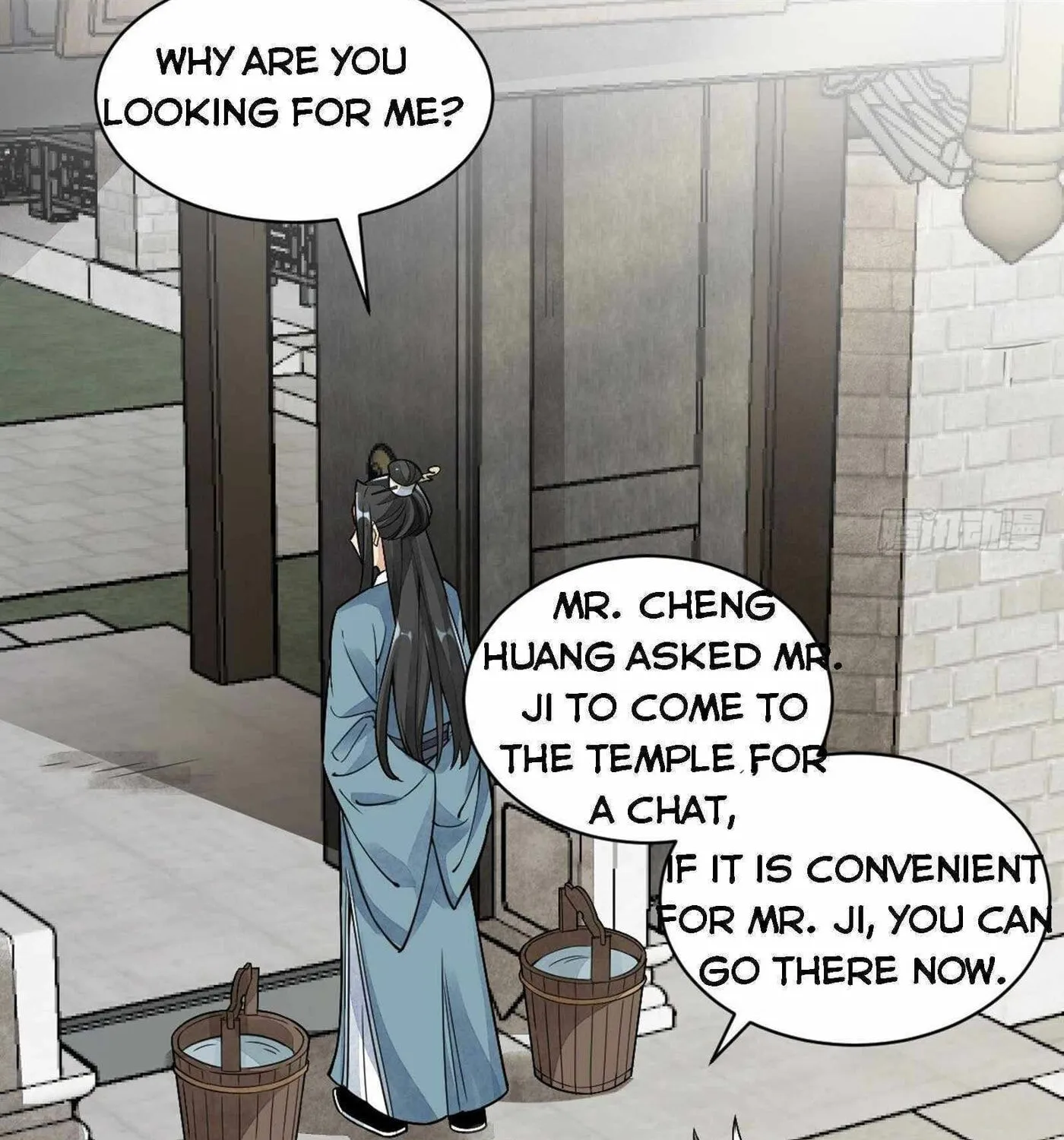Read ChronoGo chapter 12 image 59 on Lezhin