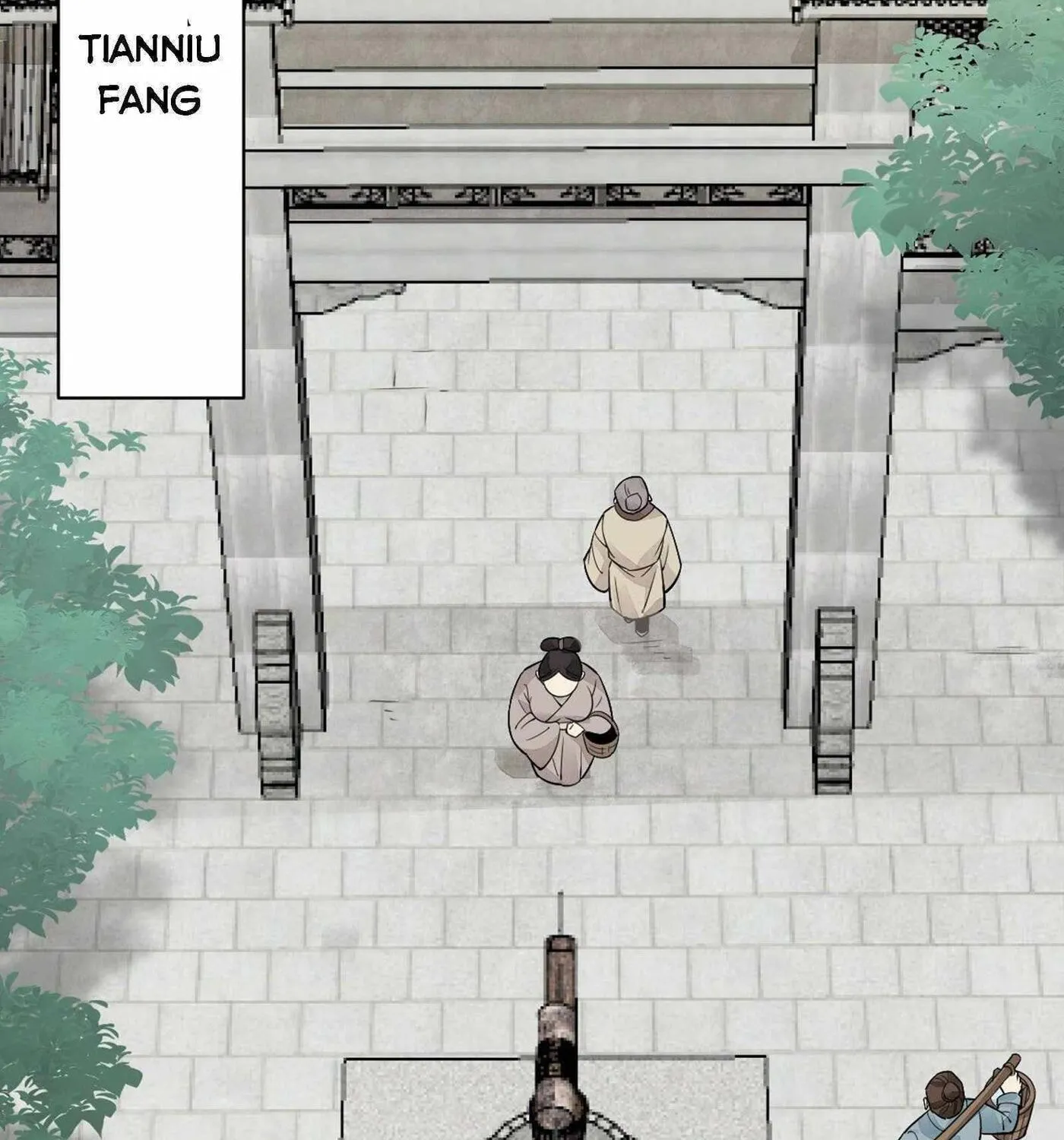 Read ChronoGo chapter 12 image 9 on Lezhin