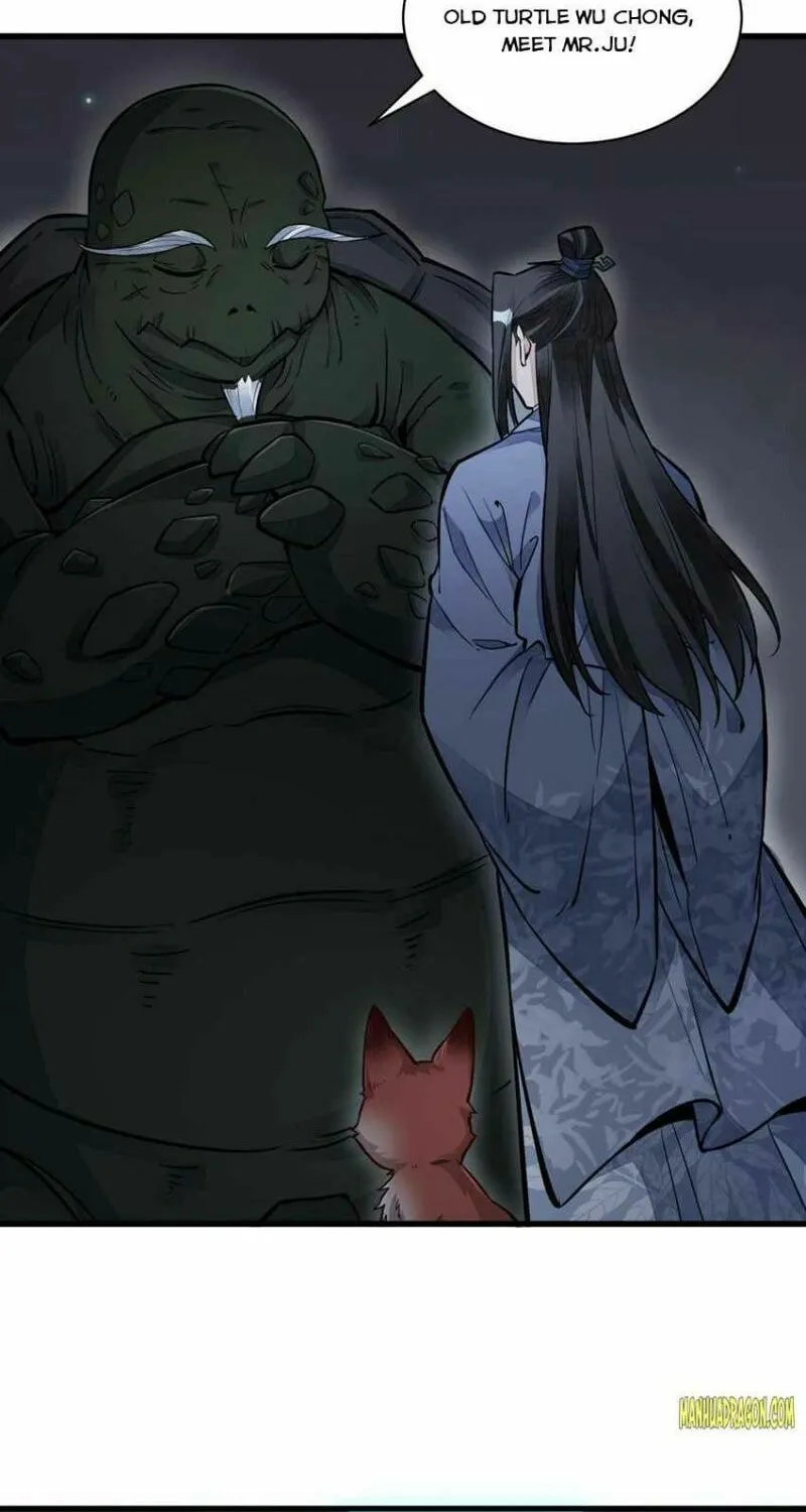 Read ChronoGo chapter 120 image 1 on Lezhin