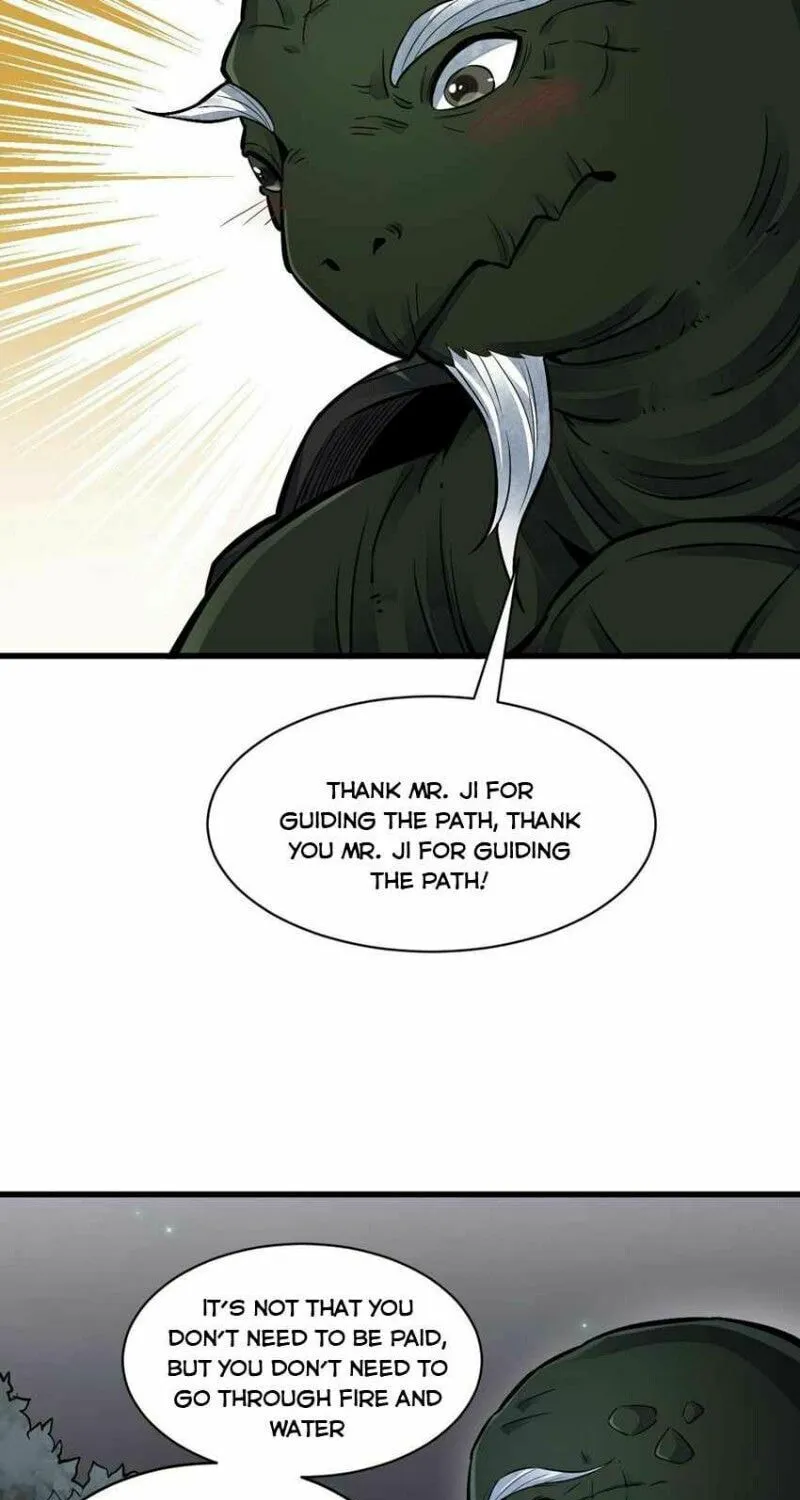 Read ChronoGo chapter 120 image 12 on Lezhin