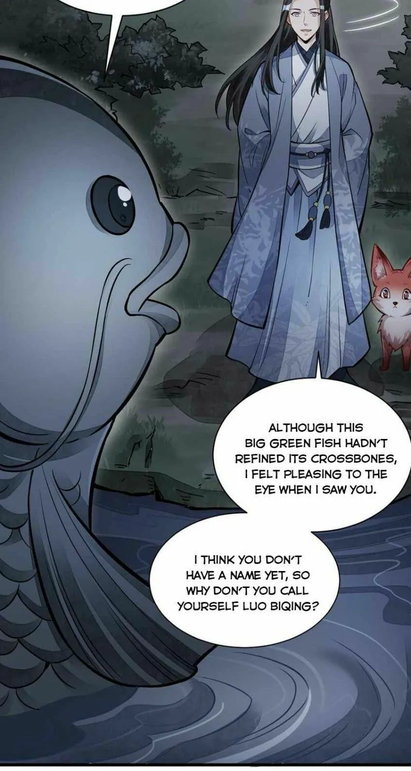 Read ChronoGo chapter 120 image 14 on Lezhin