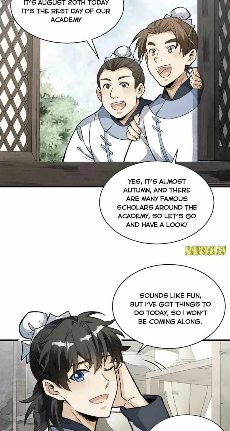 Read ChronoGo chapter 120 image 18 on Lezhin