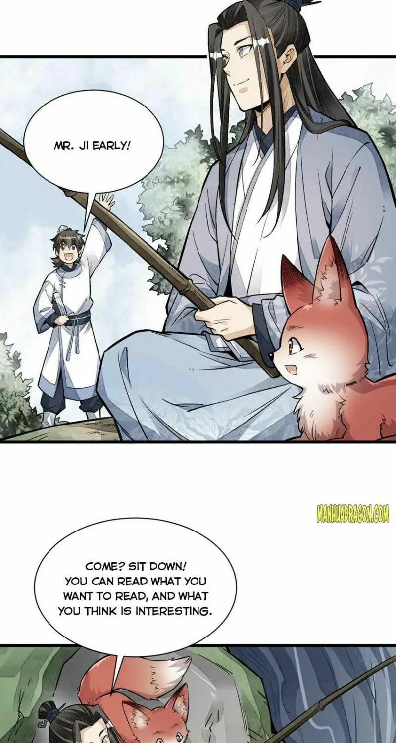 Read ChronoGo chapter 120 image 20 on Lezhin