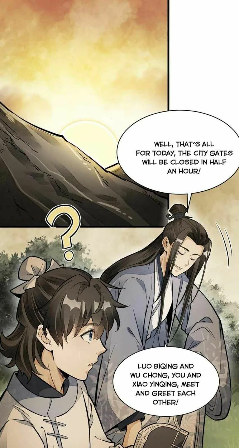 Read ChronoGo chapter 120 image 24 on Lezhin