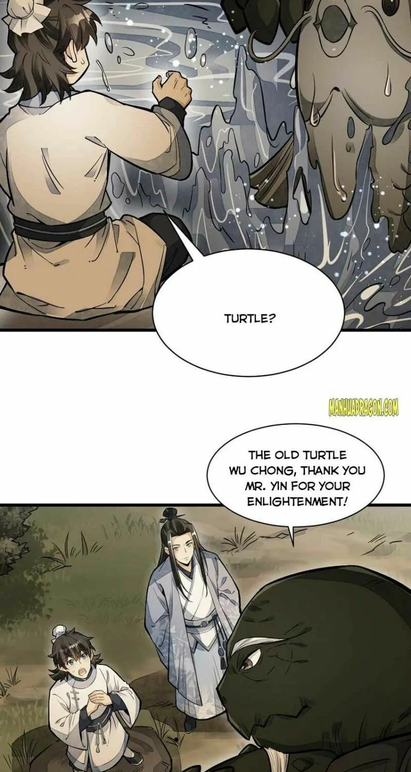 Read ChronoGo chapter 120 image 26 on Lezhin