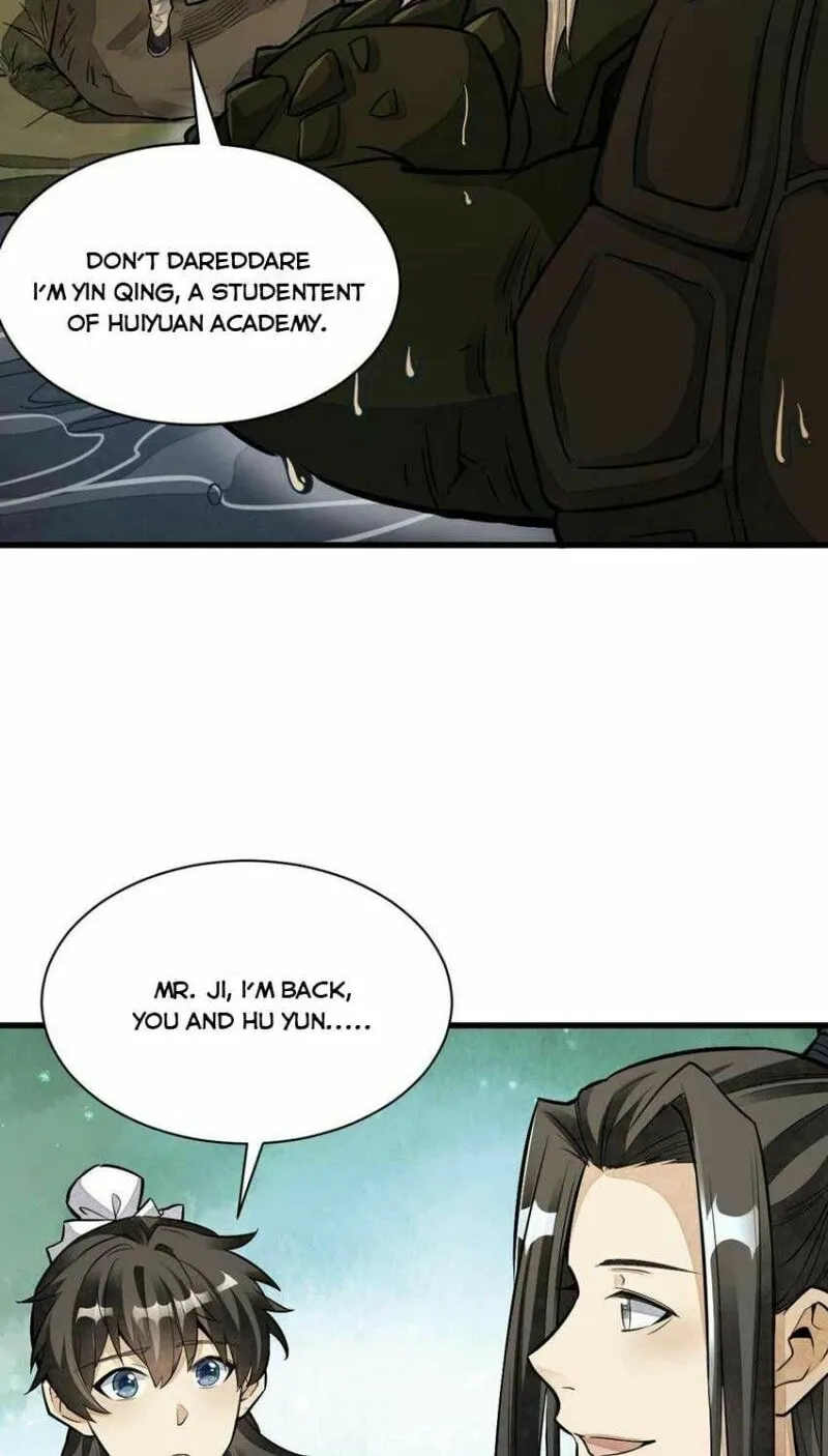 Read ChronoGo chapter 120 image 27 on Lezhin