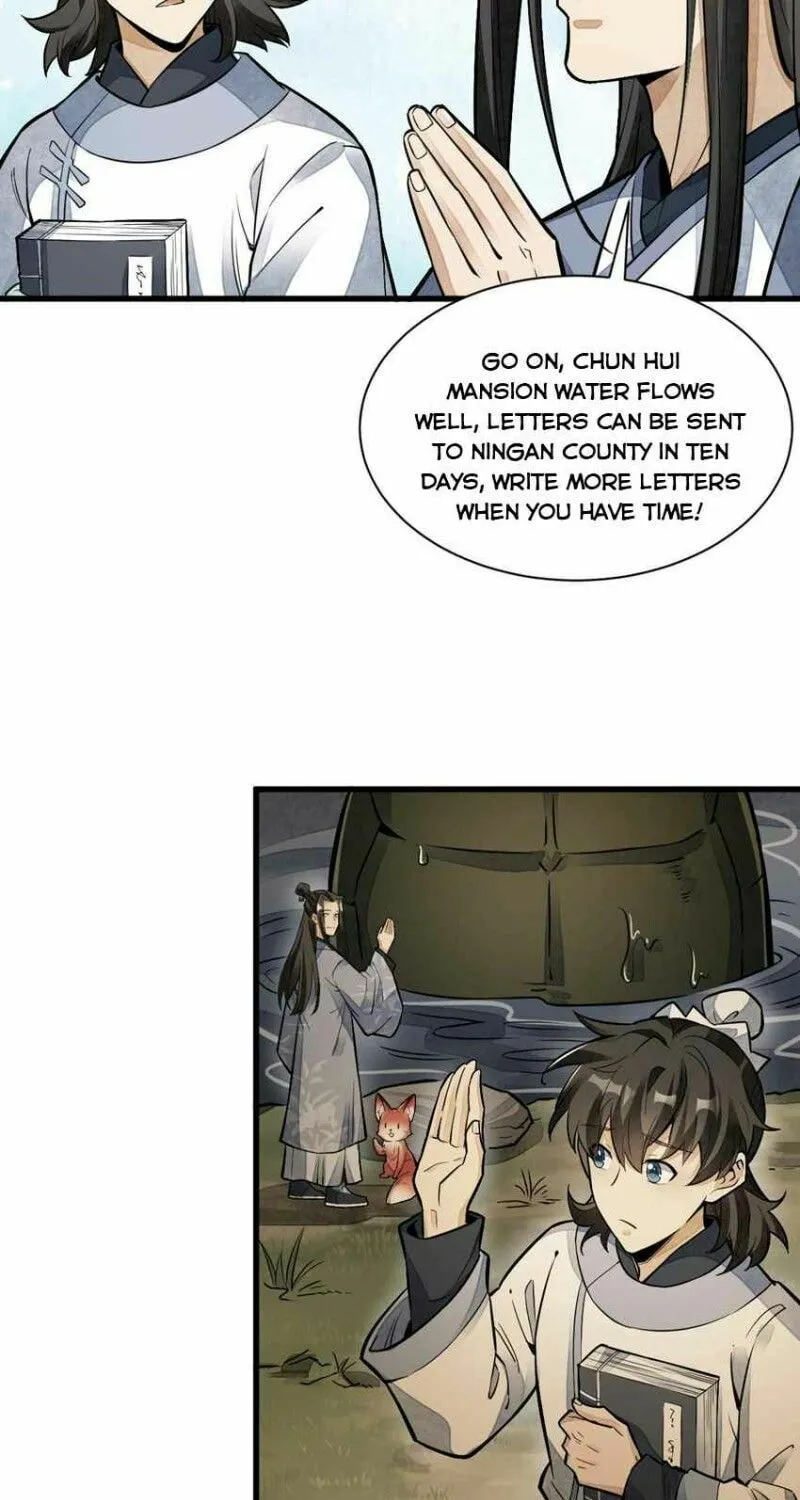 Read ChronoGo chapter 120 image 28 on Lezhin