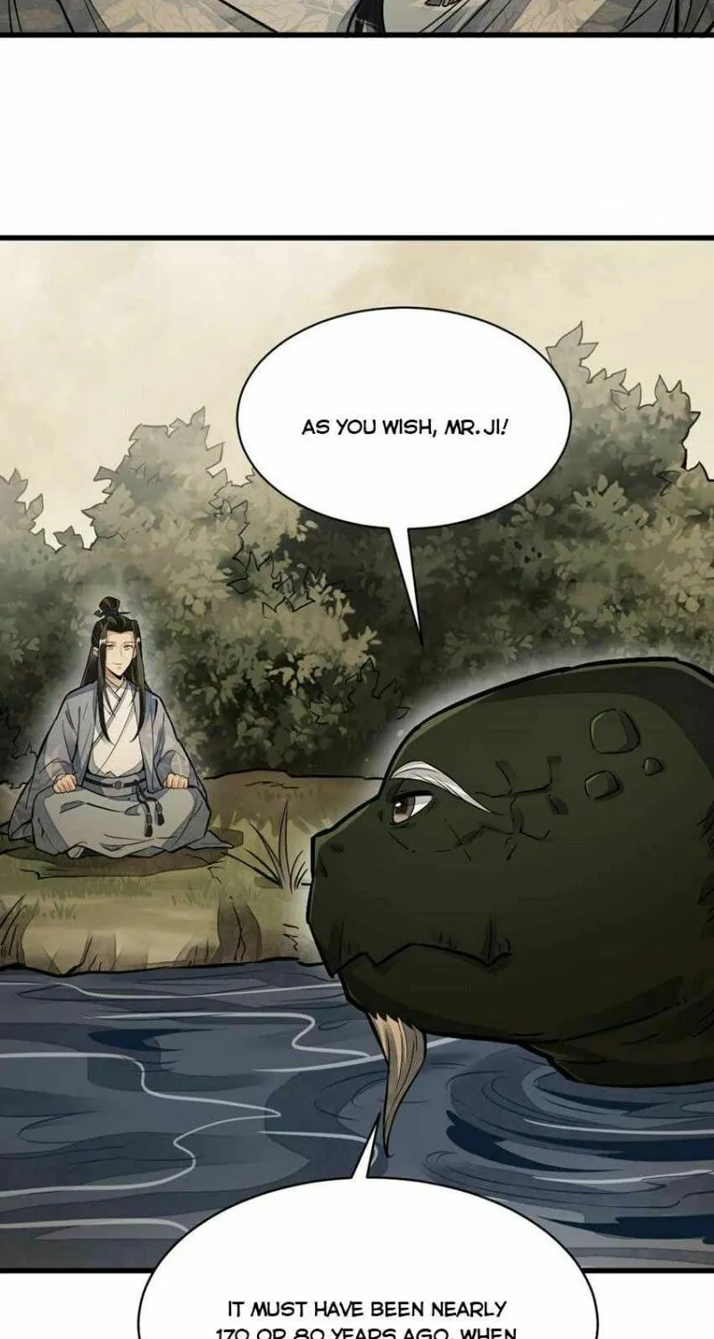 Read ChronoGo chapter 120 image 30 on Lezhin