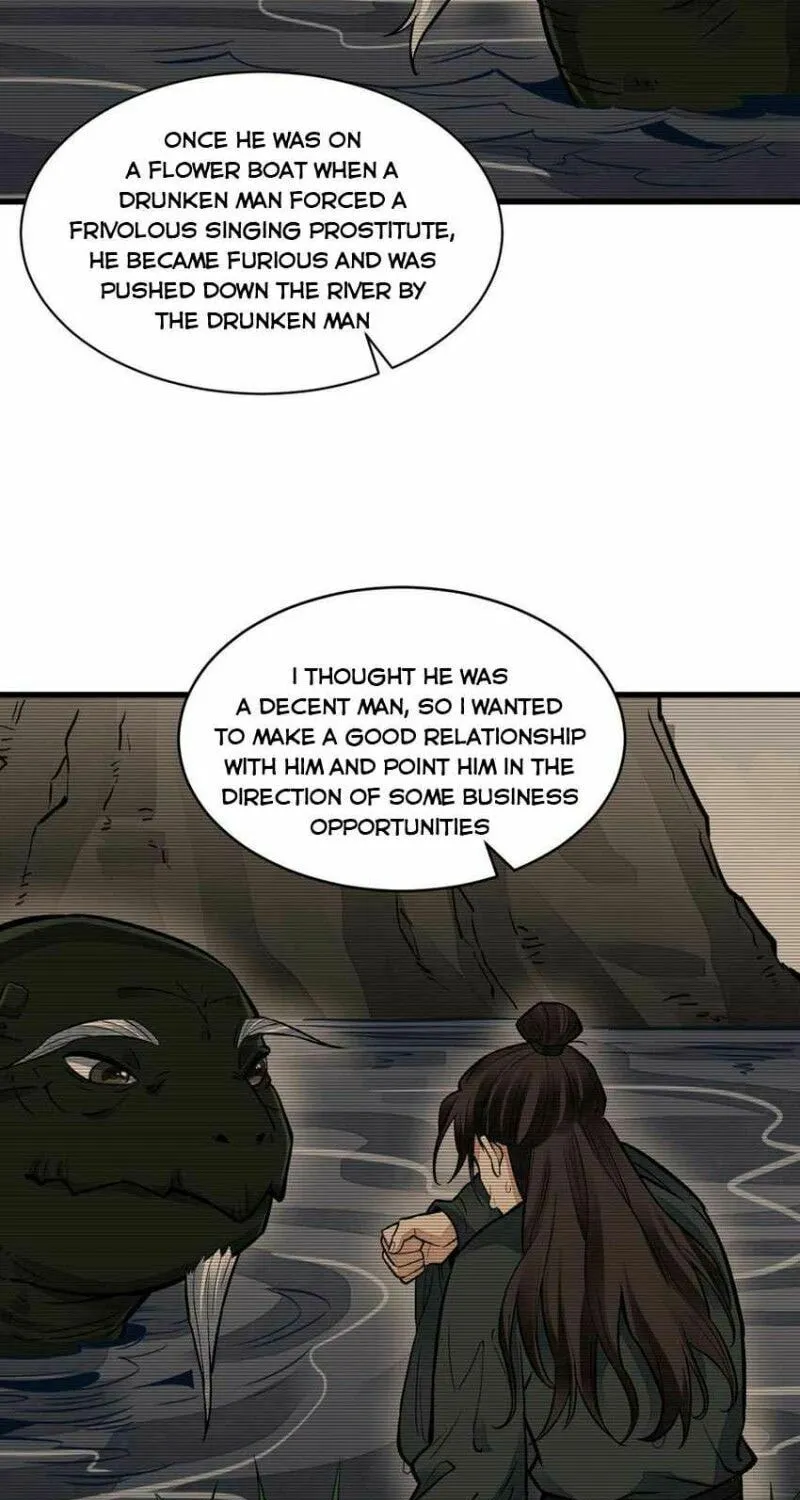 Read ChronoGo chapter 120 image 32 on Lezhin