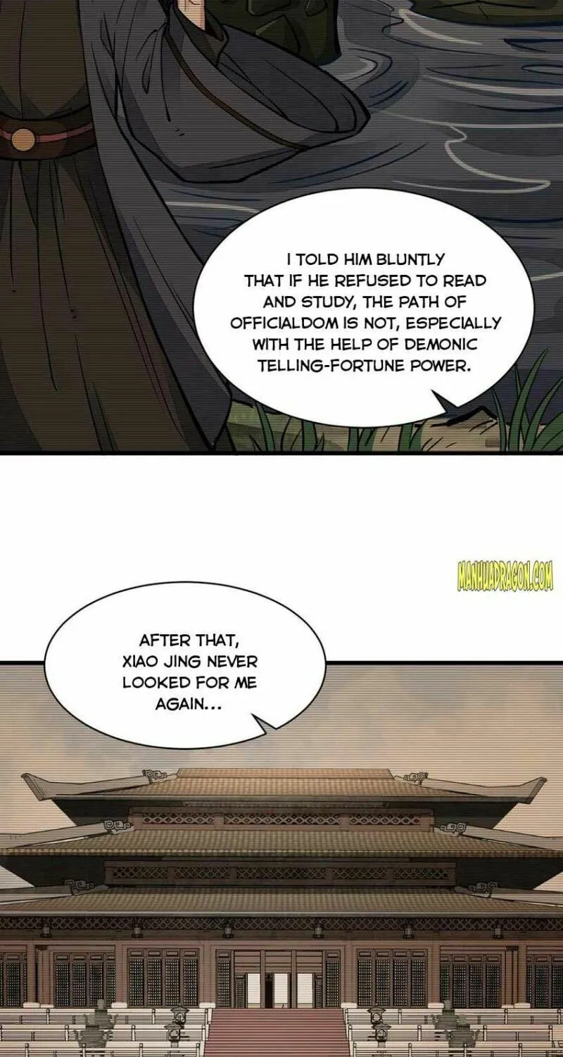 Read ChronoGo chapter 120 image 34 on Lezhin