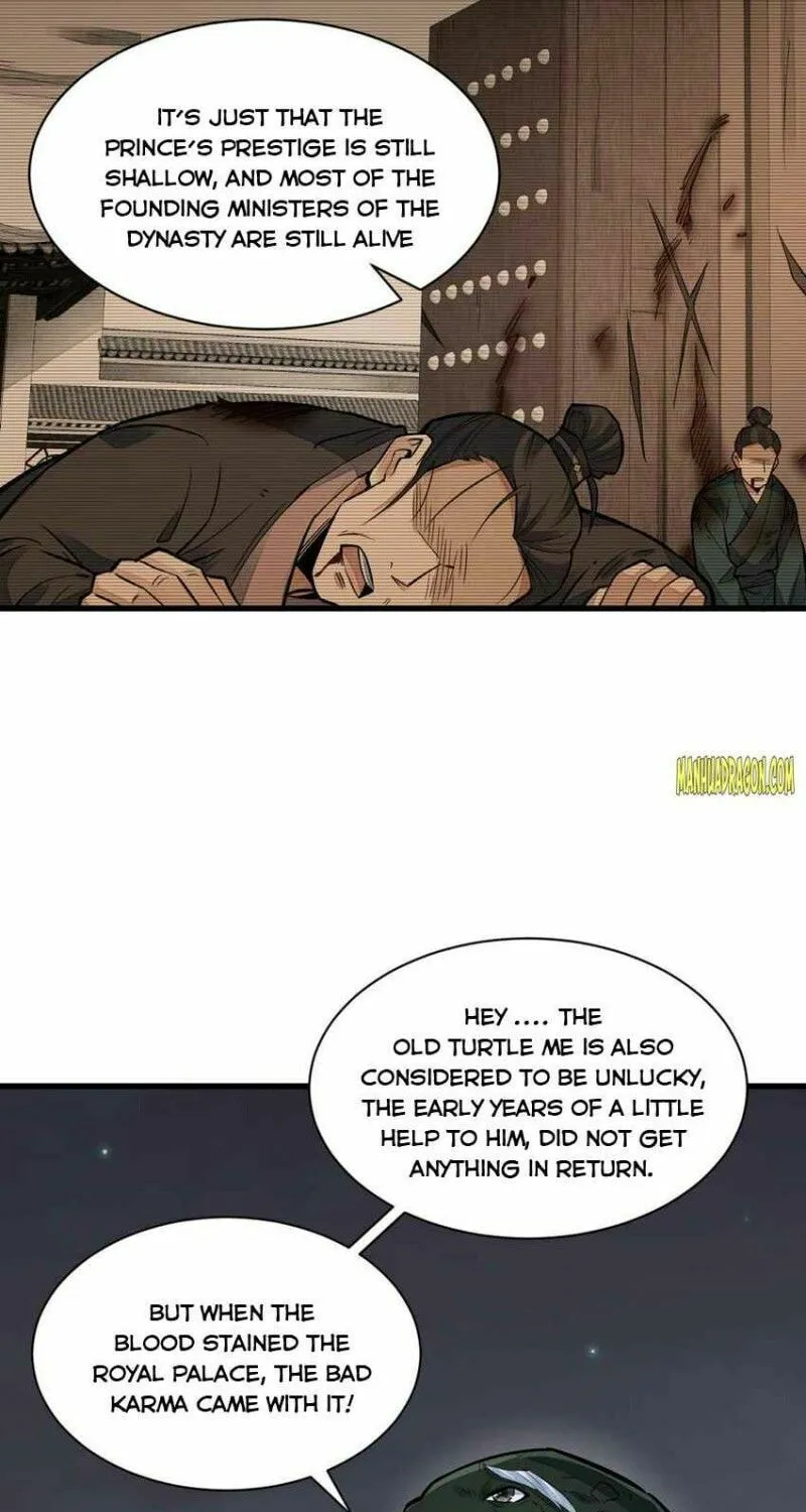 Read ChronoGo chapter 120 image 36 on Lezhin