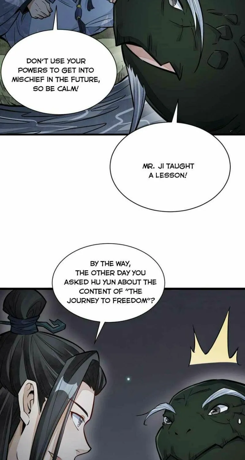 Read ChronoGo chapter 120 image 41 on Lezhin