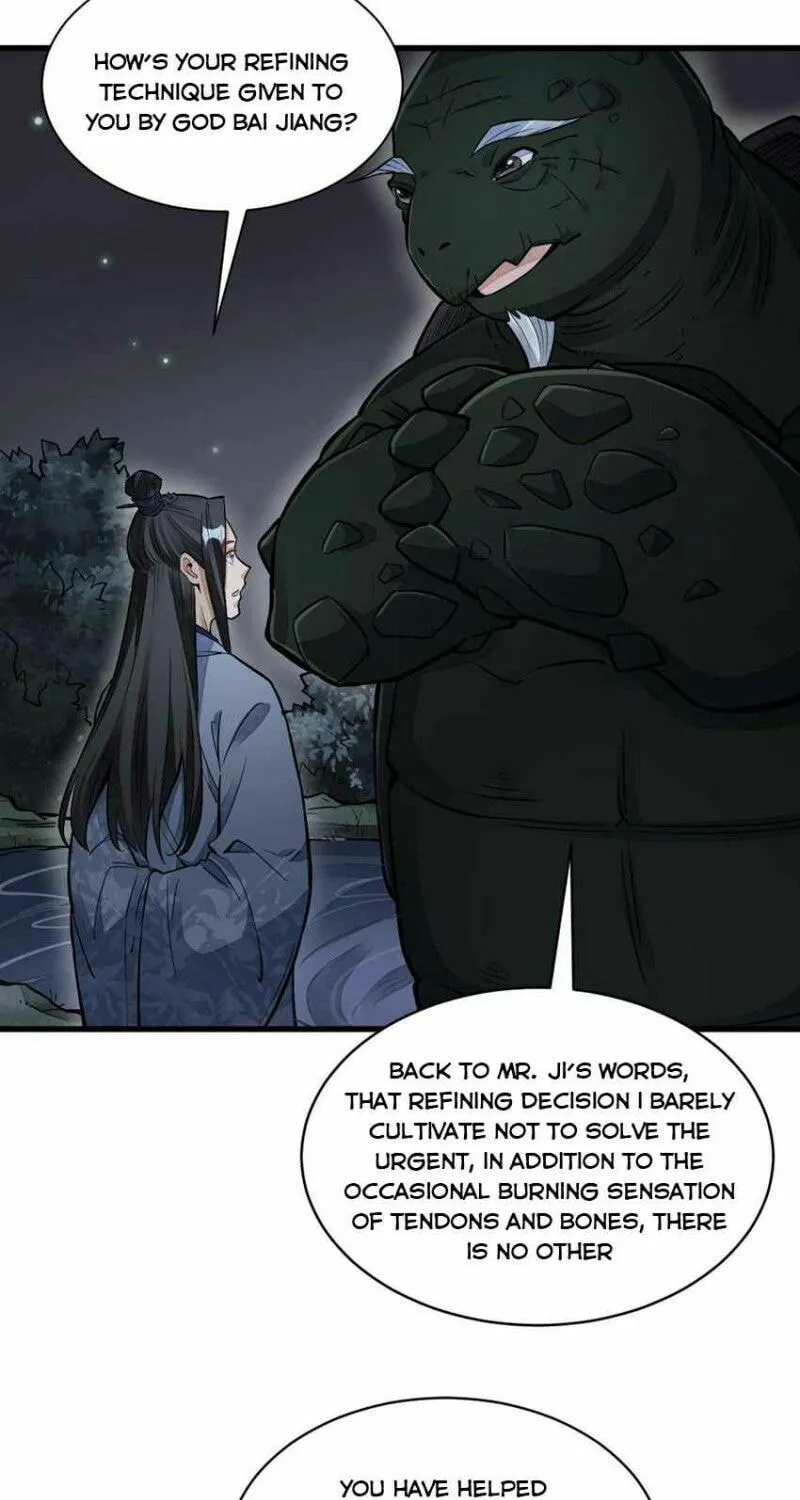 Read ChronoGo chapter 120 image 6 on Lezhin