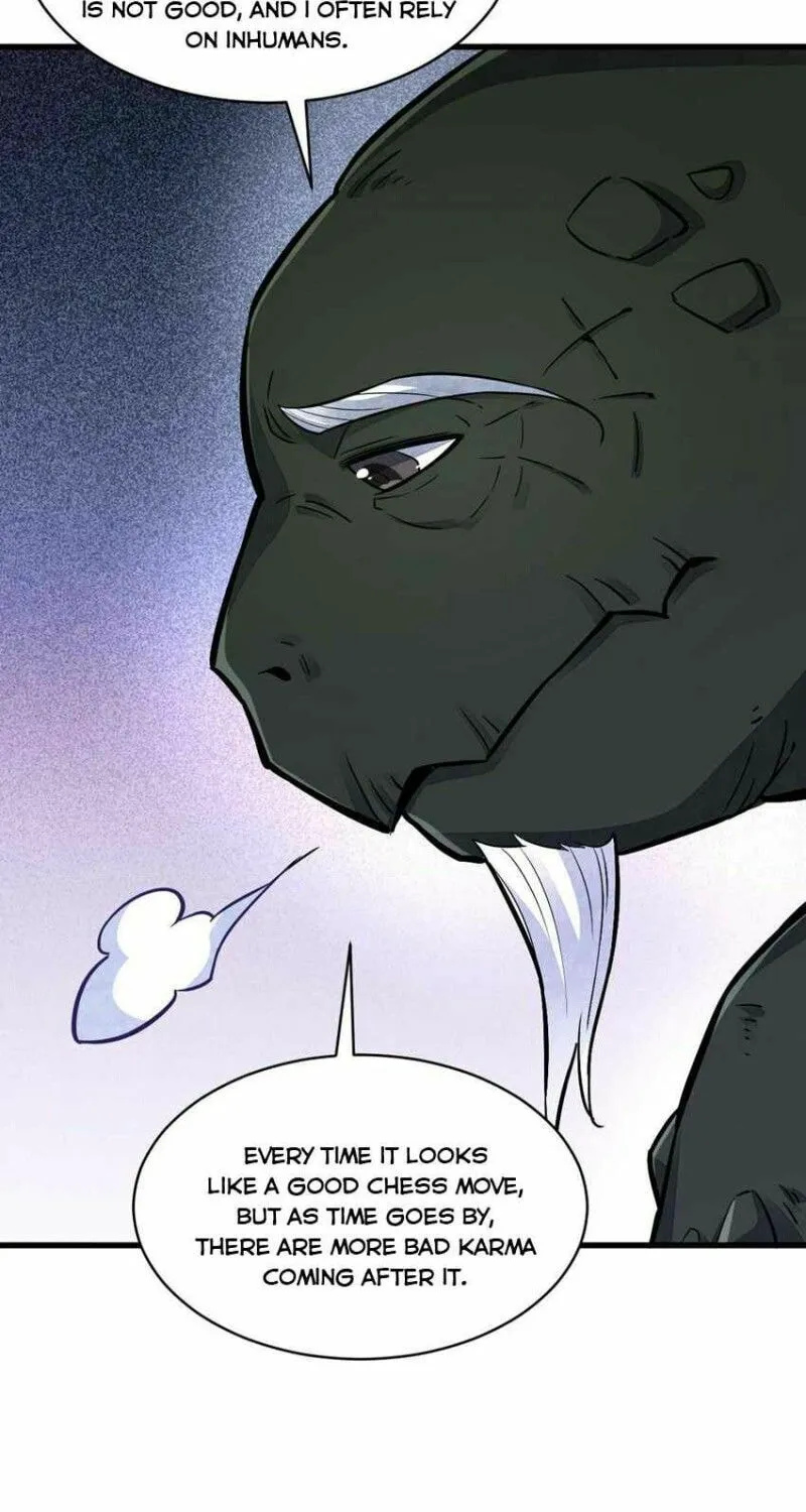 Read ChronoGo chapter 120 image 8 on Lezhin