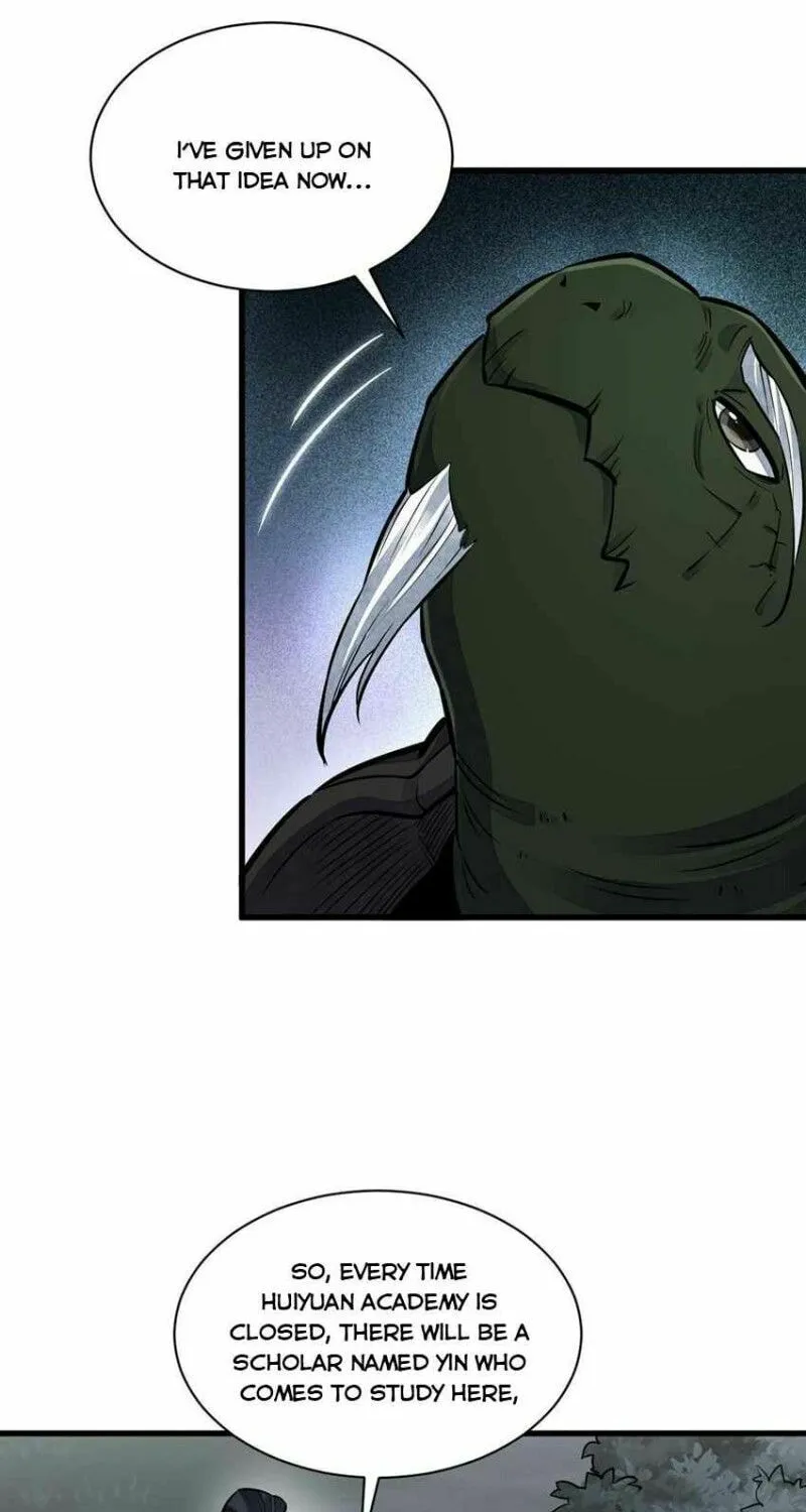 Read ChronoGo chapter 120 image 9 on Lezhin