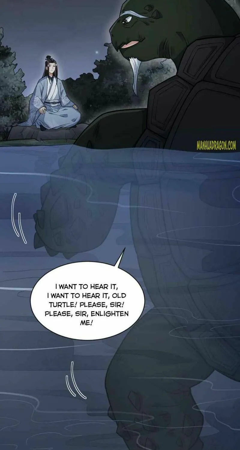 Read ChronoGo chapter 121 image 1 on Lezhin