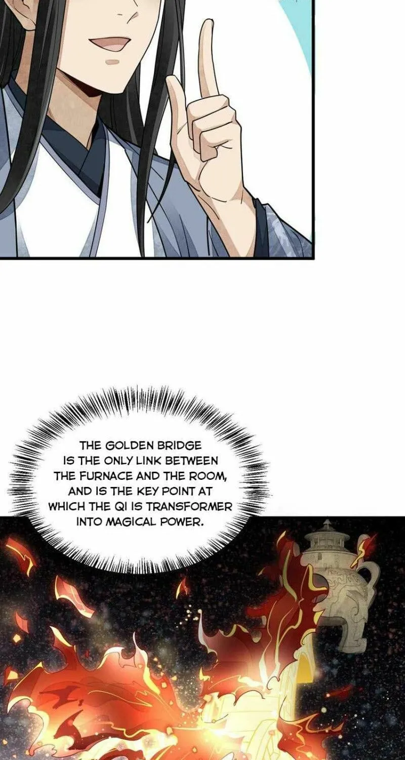 Read ChronoGo chapter 121 image 14 on Lezhin
