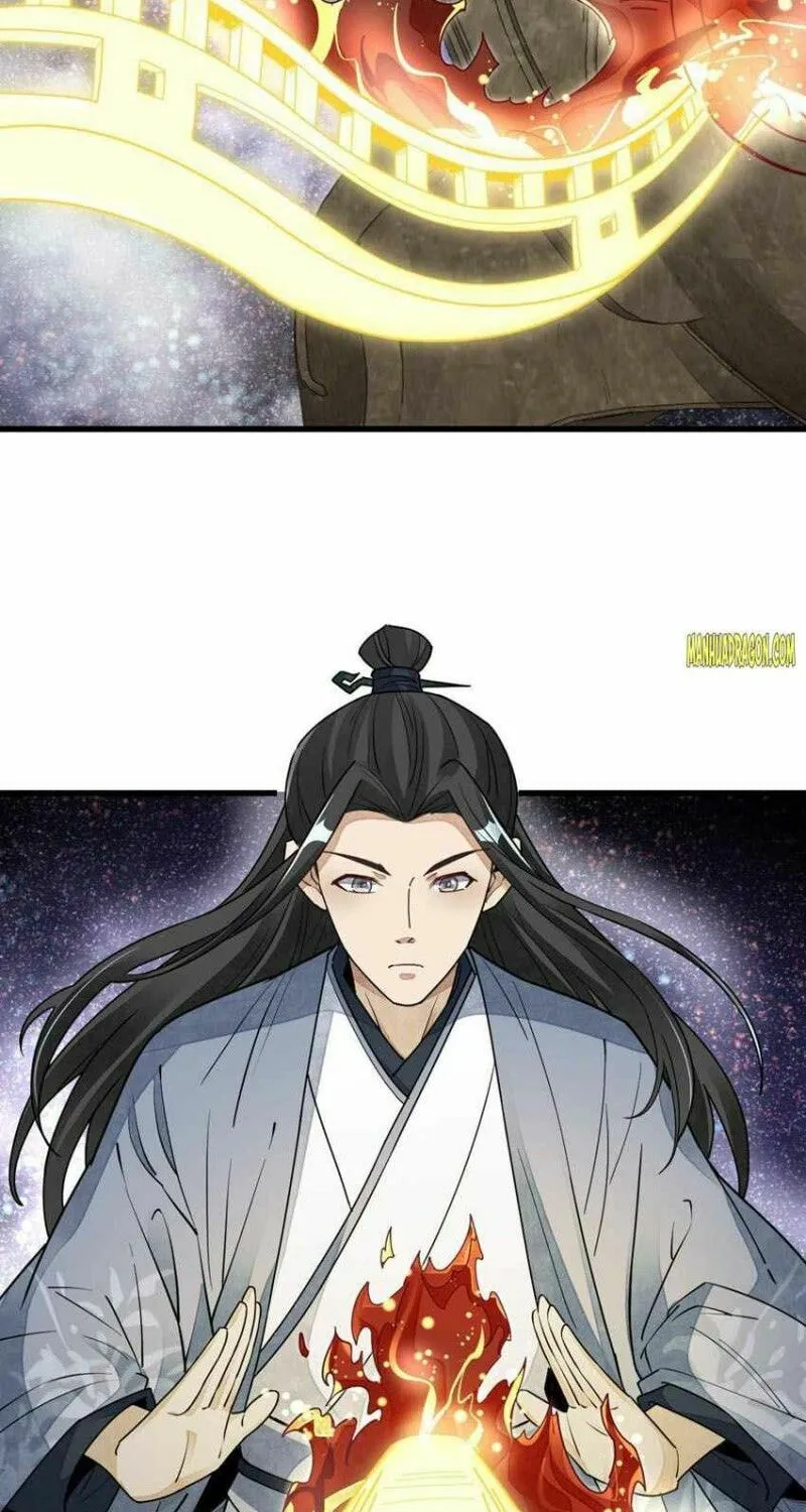 Read ChronoGo chapter 121 image 23 on Lezhin