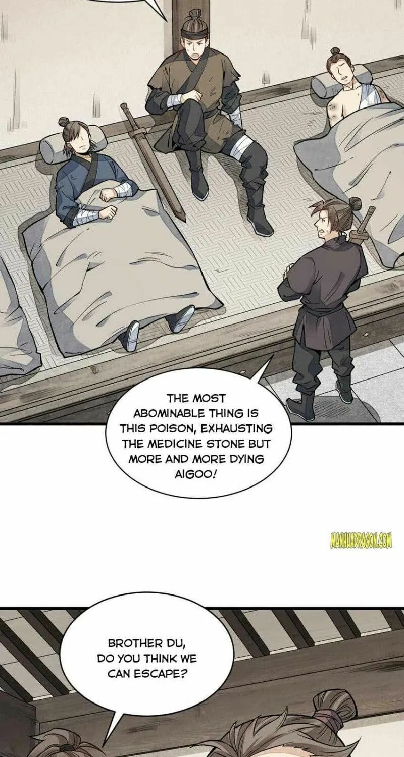 Read ChronoGo chapter 122 image 10 on Lezhin