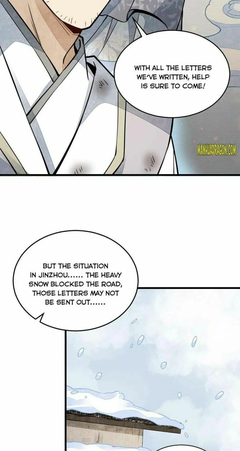 Read ChronoGo chapter 122 image 14 on Lezhin