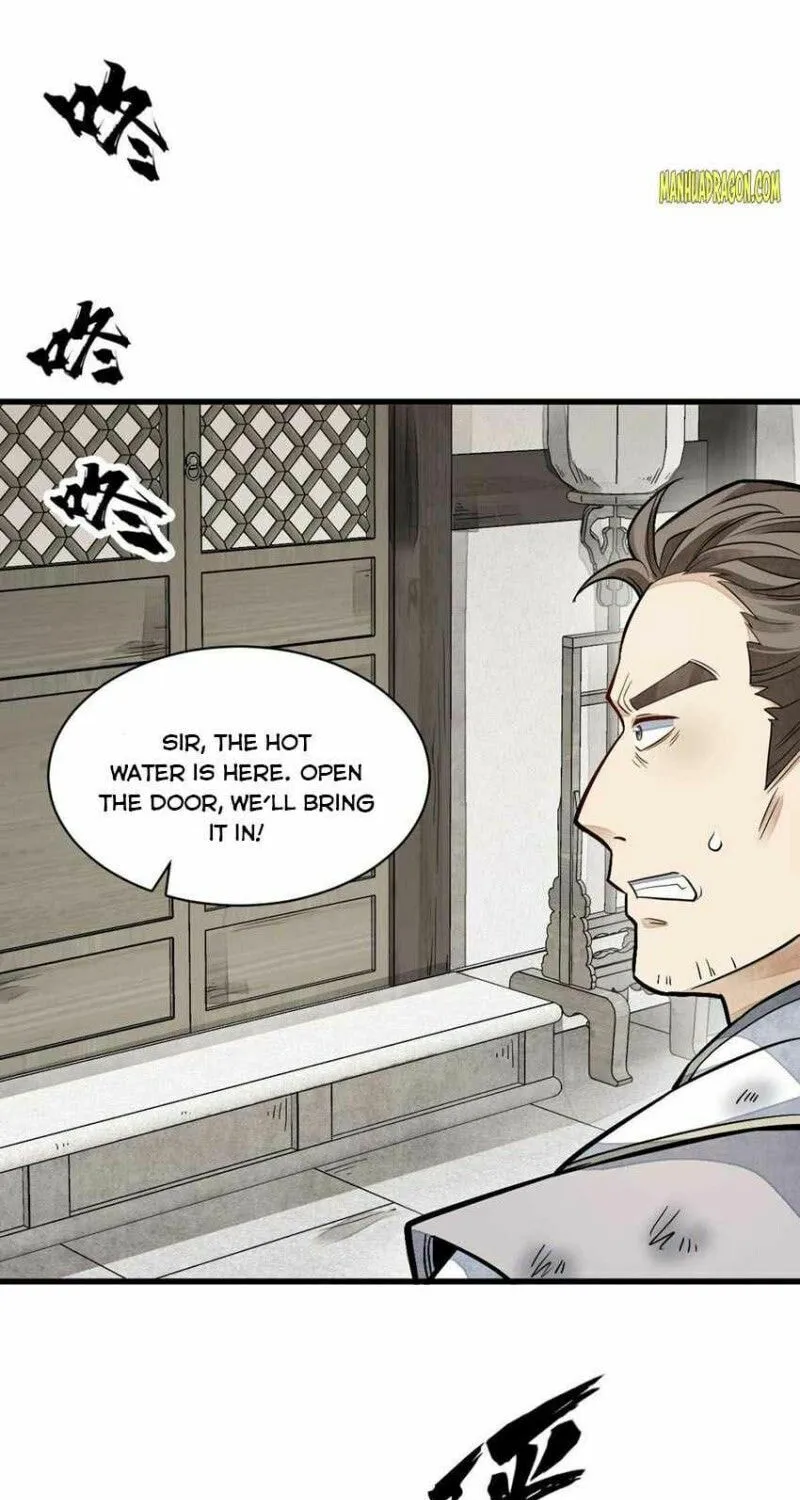 Read ChronoGo chapter 122 image 19 on Lezhin