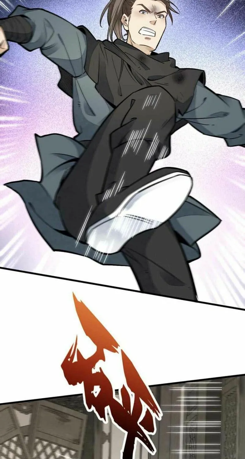 Read ChronoGo chapter 122 image 22 on Lezhin