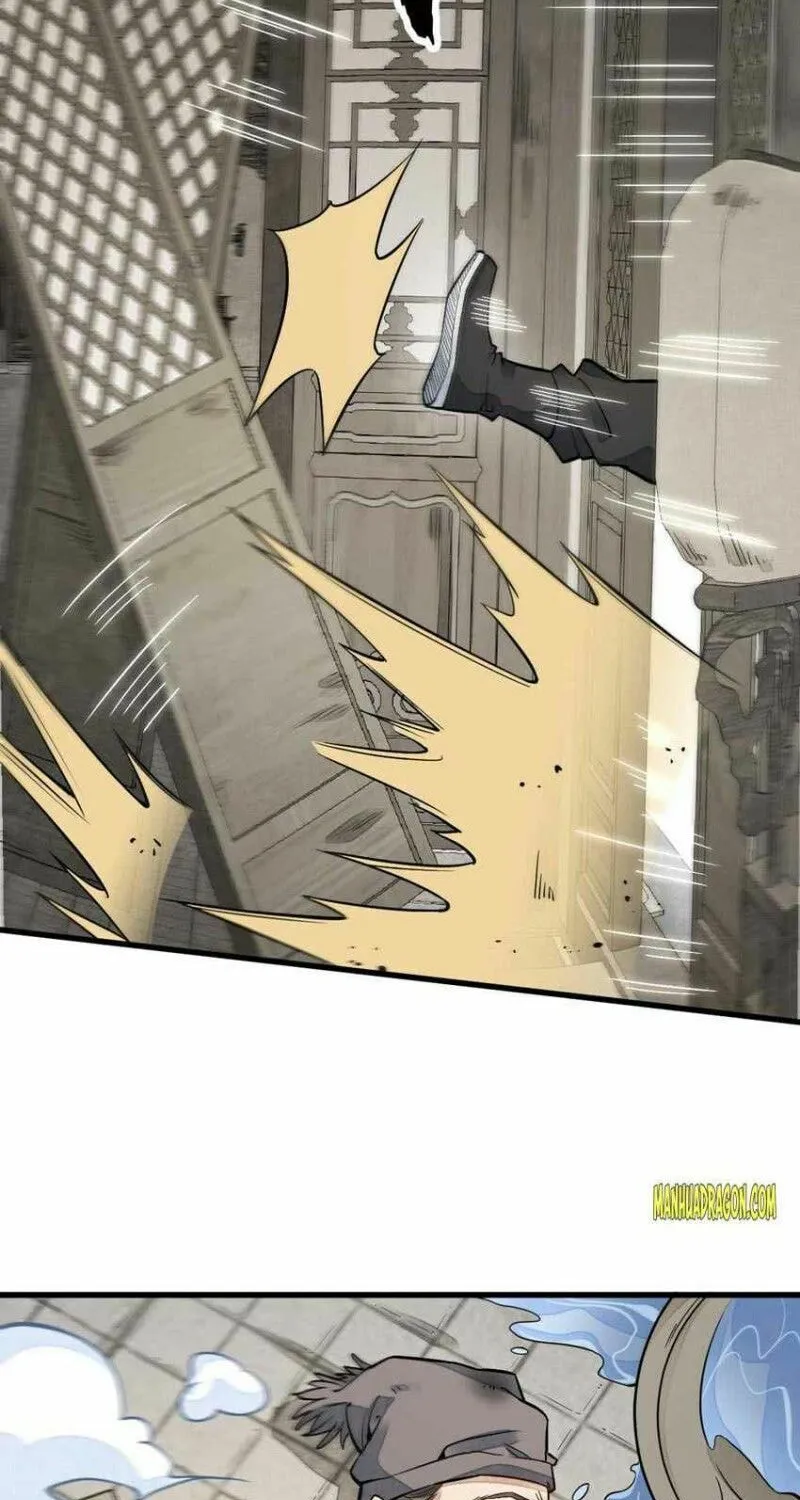 Read ChronoGo chapter 122 image 23 on Lezhin