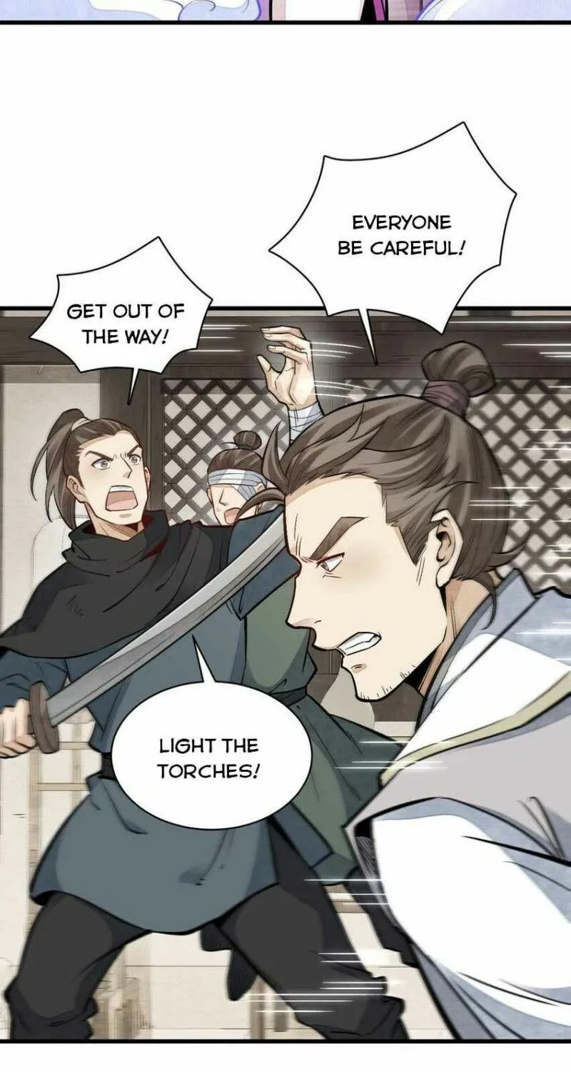 Read ChronoGo chapter 122 image 26 on Lezhin