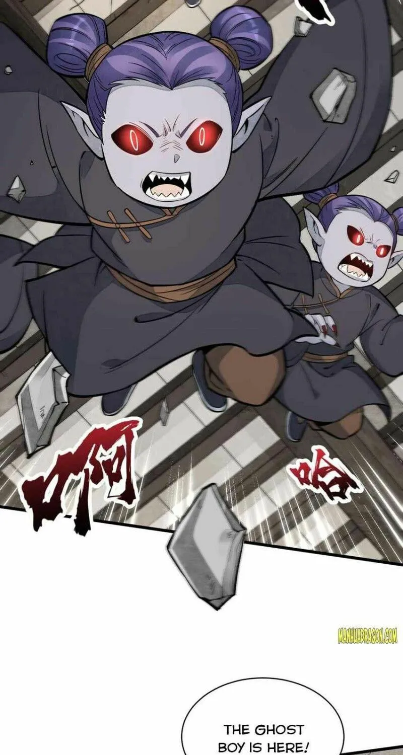 Read ChronoGo chapter 122 image 29 on Lezhin