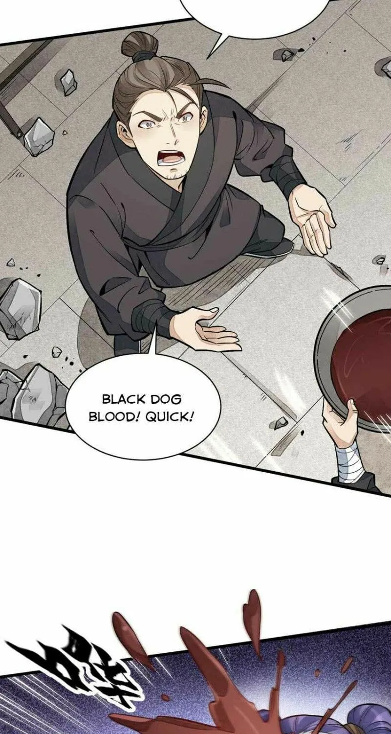 Read ChronoGo chapter 122 image 30 on Lezhin