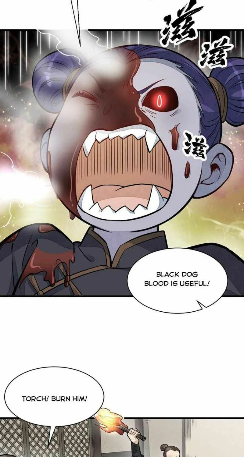 Read ChronoGo chapter 122 image 32 on Lezhin