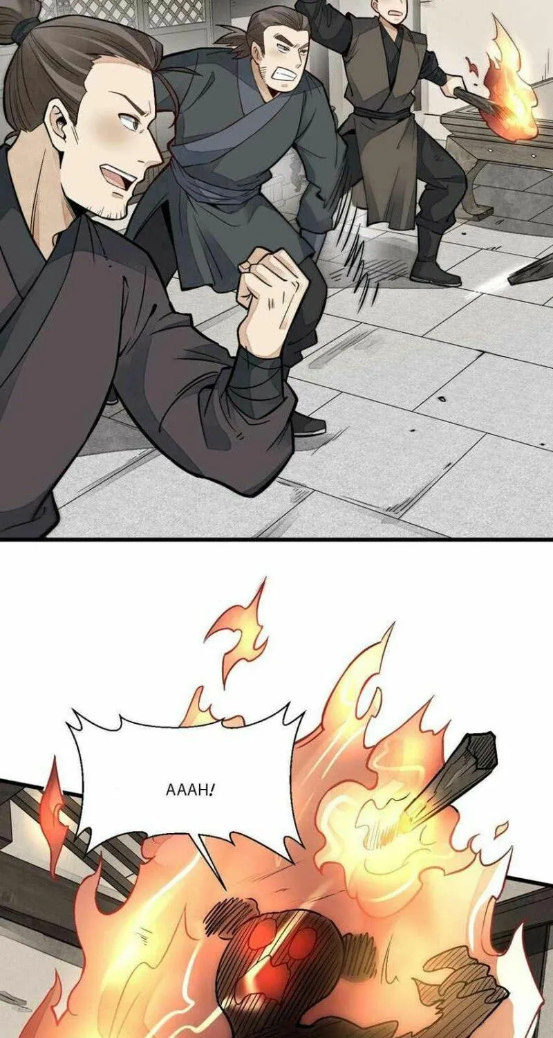 Read ChronoGo chapter 122 image 33 on Lezhin