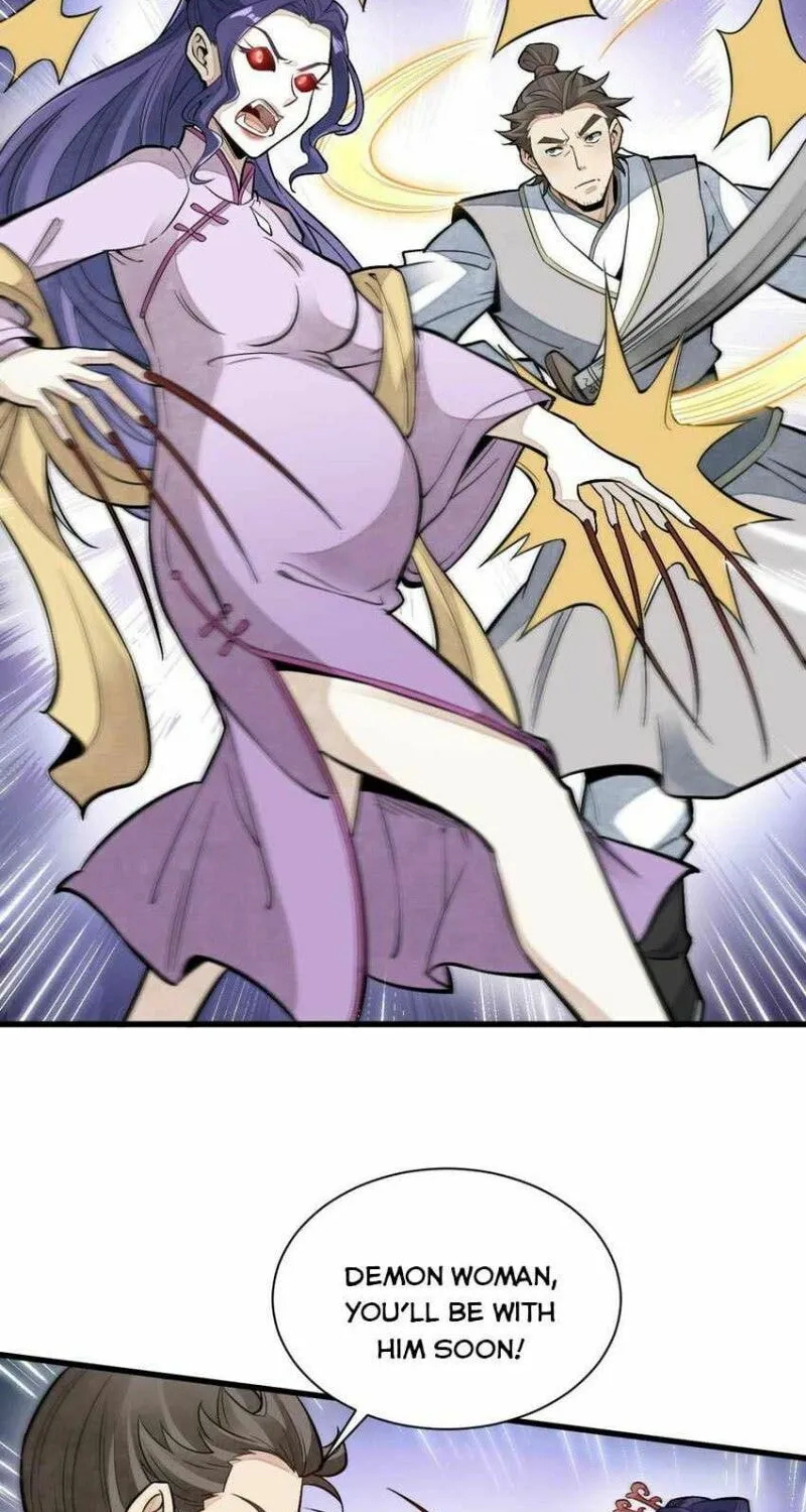 Read ChronoGo chapter 122 image 35 on Lezhin