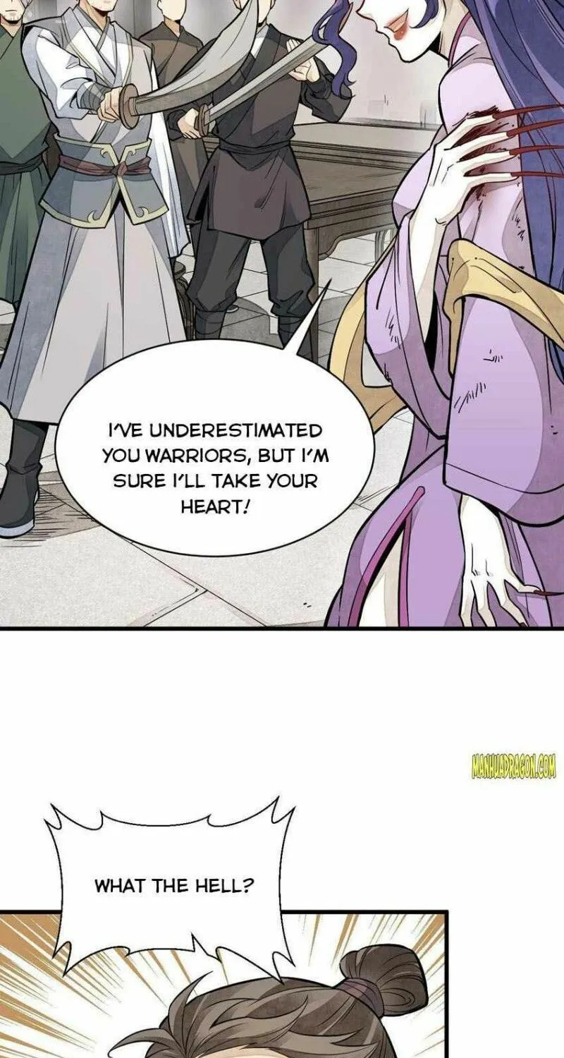 Read ChronoGo chapter 122 image 38 on Lezhin