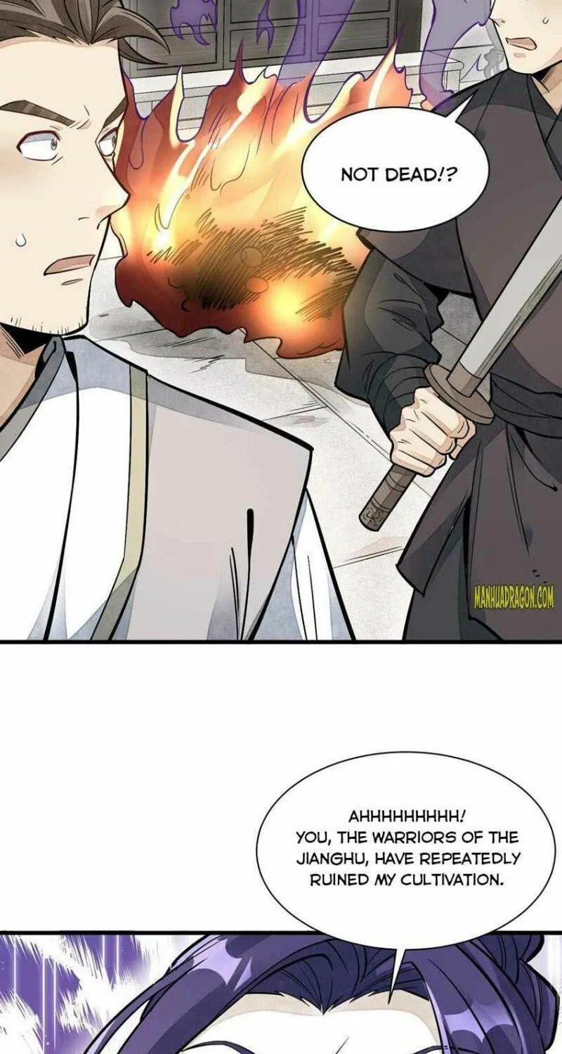 Read ChronoGo chapter 122 image 40 on Lezhin