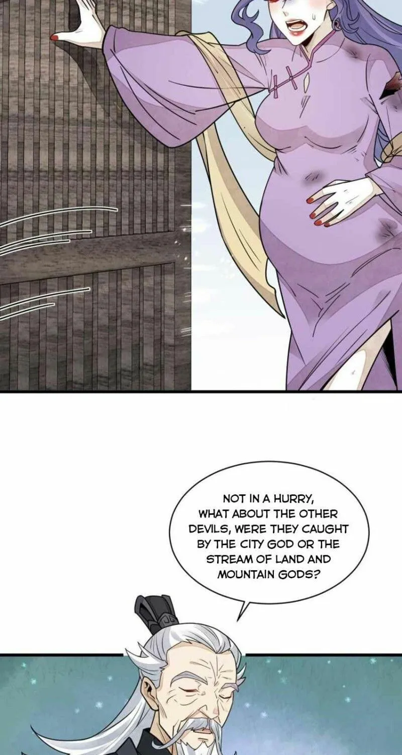 Read ChronoGo chapter 123 image 14 on Lezhin